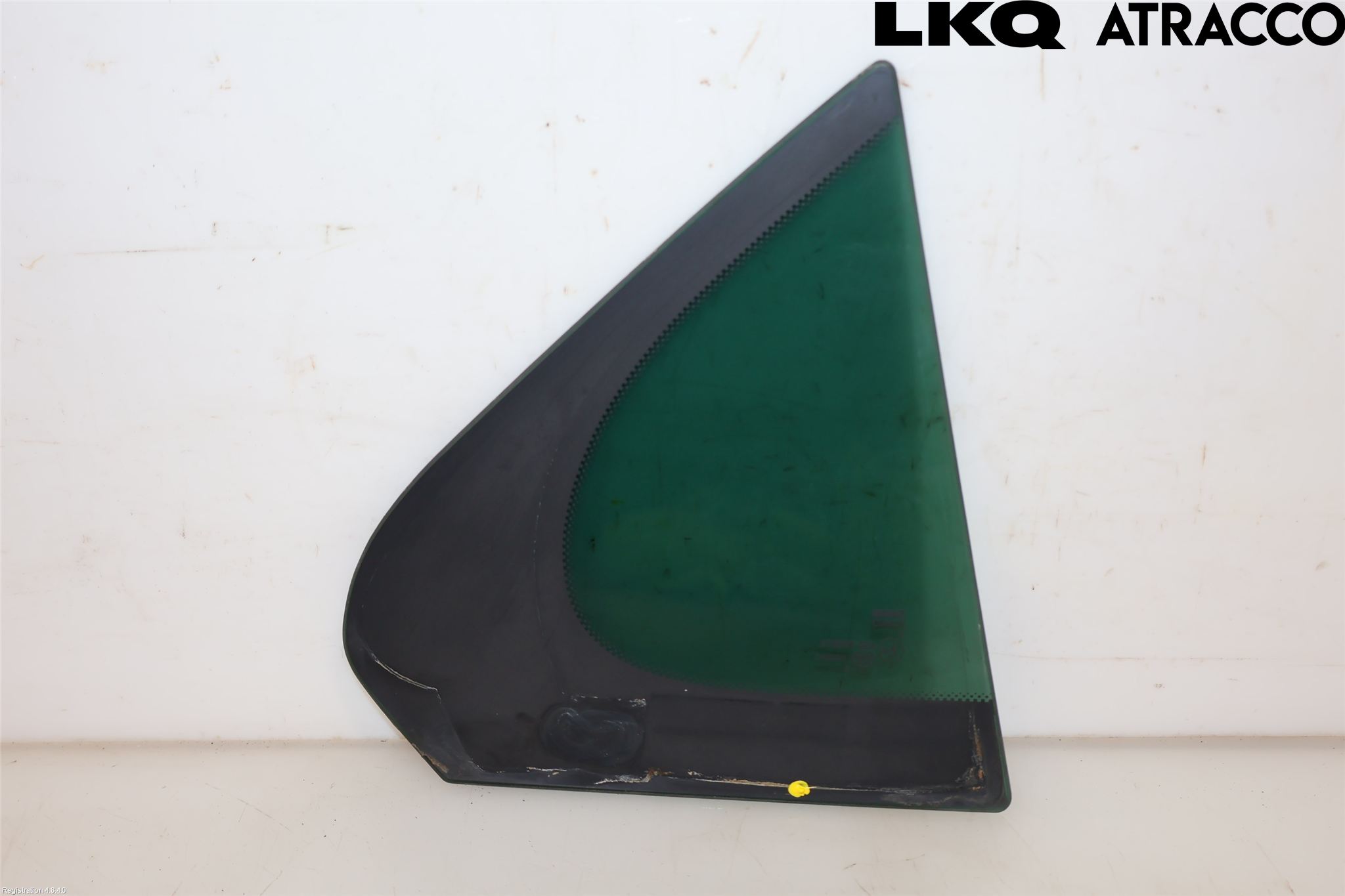 Saab 9-5 10-12 Dørrute Bak Vens Trekant 4D