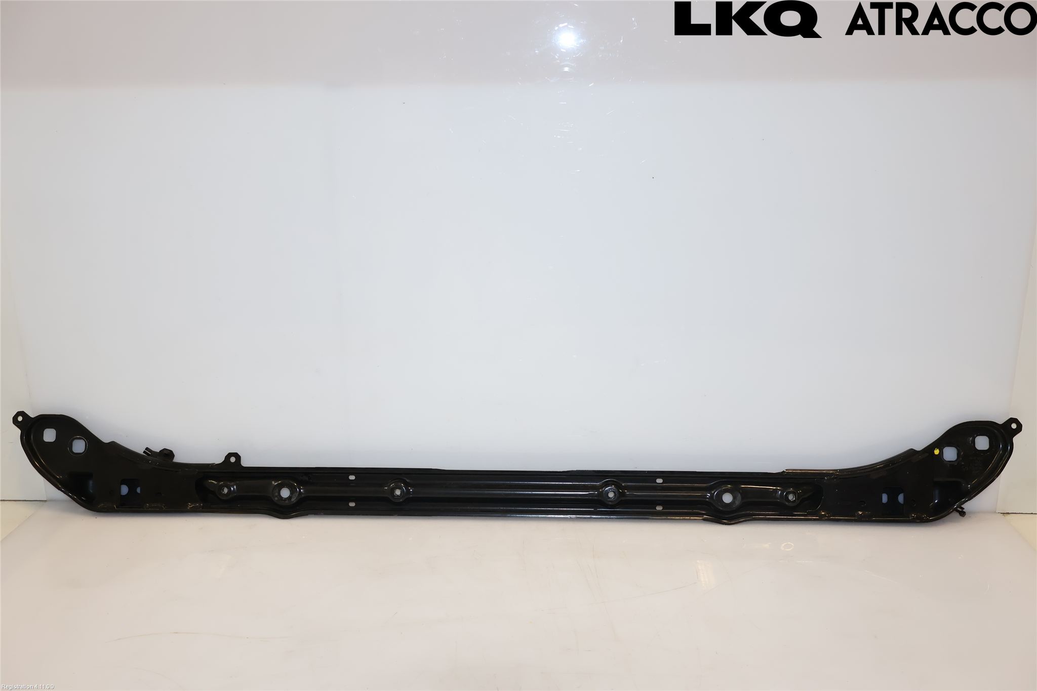 BMW 3 G20/G21/G80/G81 19- Panserlåsplate-Bjelke