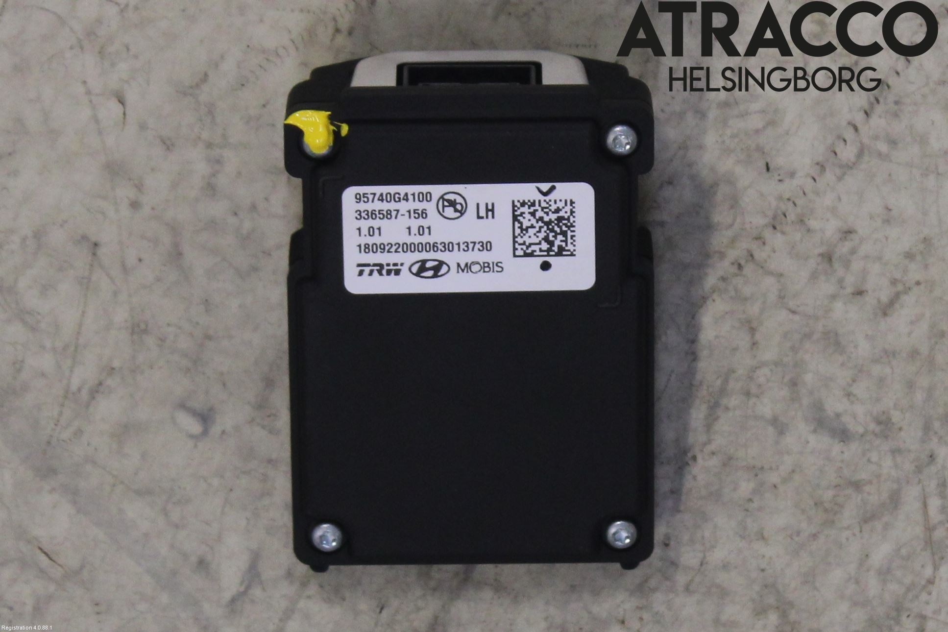 Hyundai i30 PD 17- Sensor Kollisjonsbeskyttelse