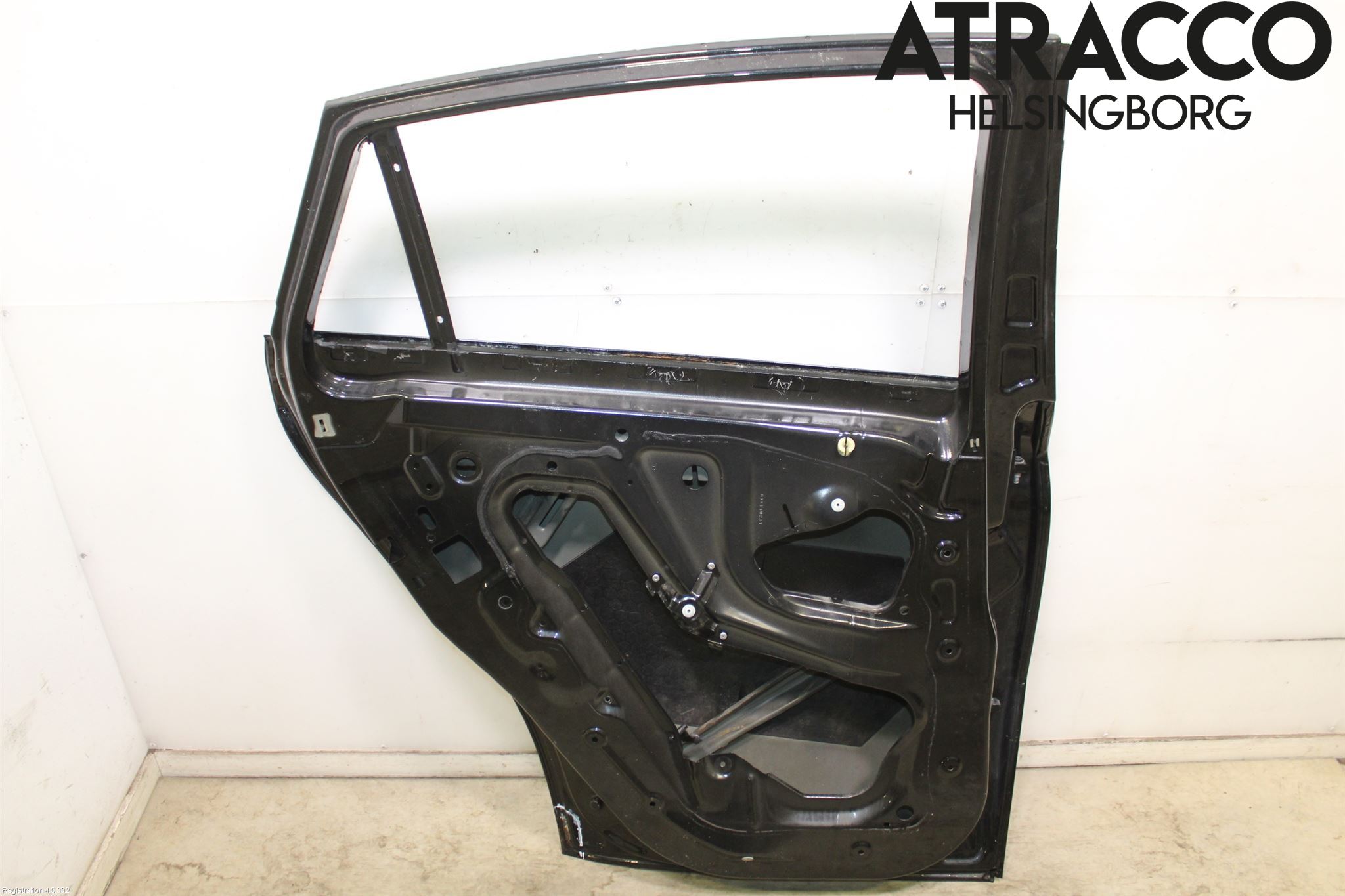 BMW X6 E71/E72   08-14 Dør 4D Bak Venstre