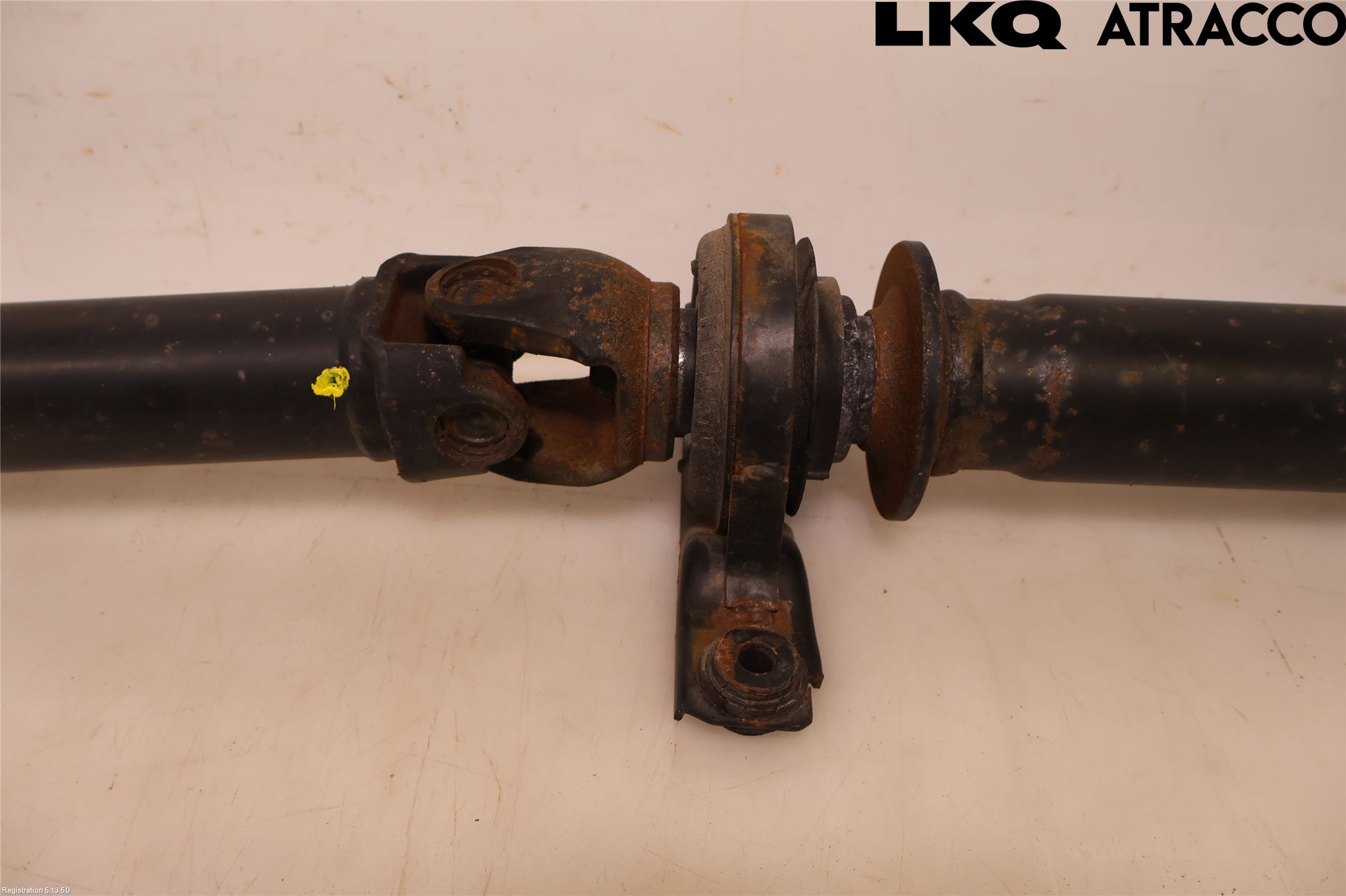 Subaru IMPREZA IV 13-17 Mellomaksel Kompl