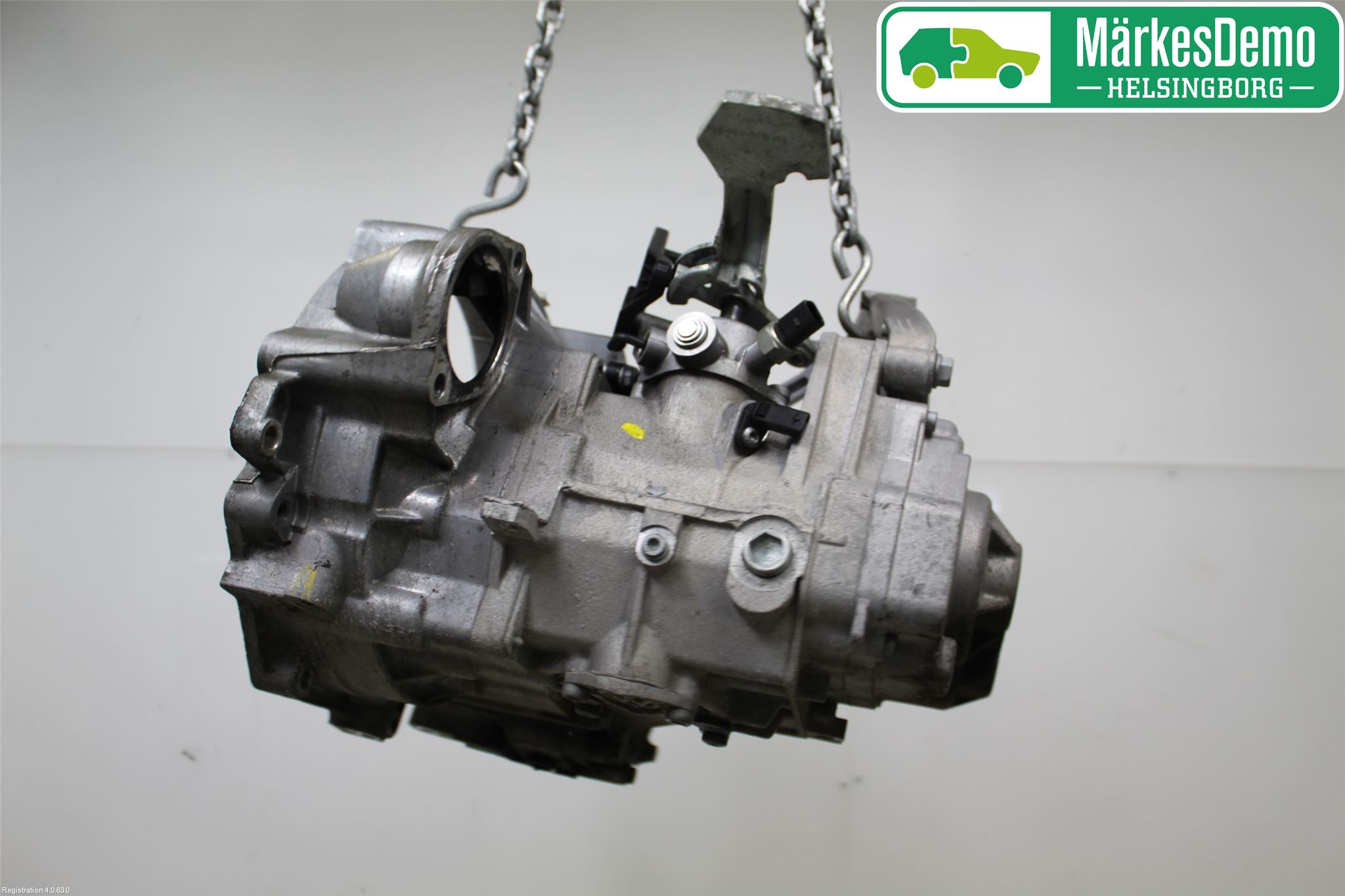 Volkswagen VW PASSAT 15-19 Gearkasse 6 Trinn