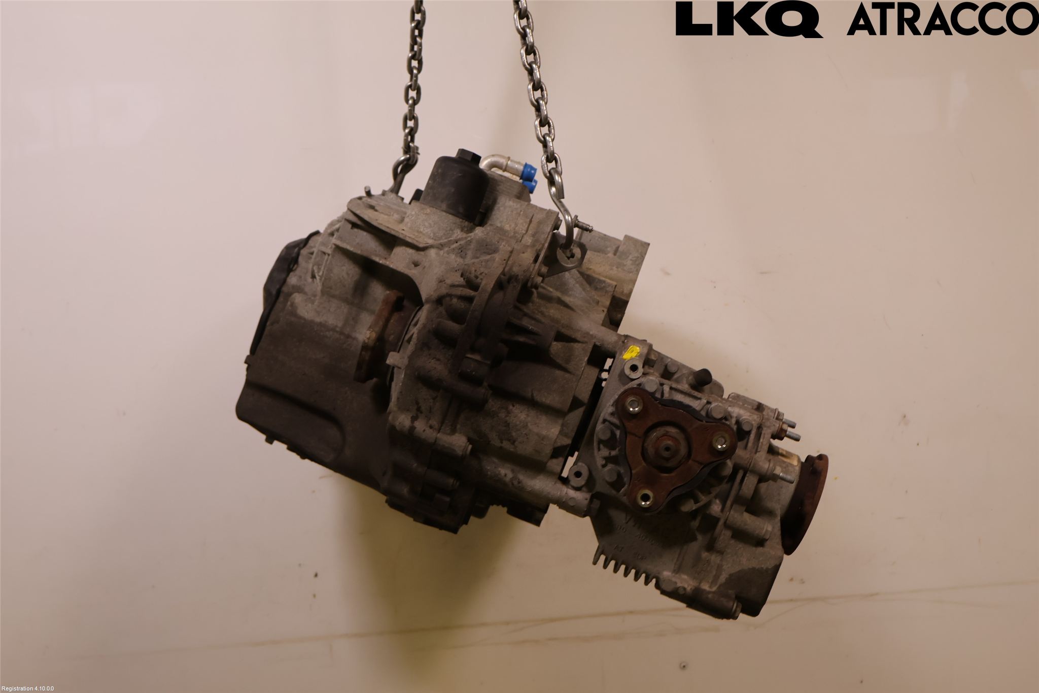Volkswagen VW PASSAT 05-11 Gearkasse Automat