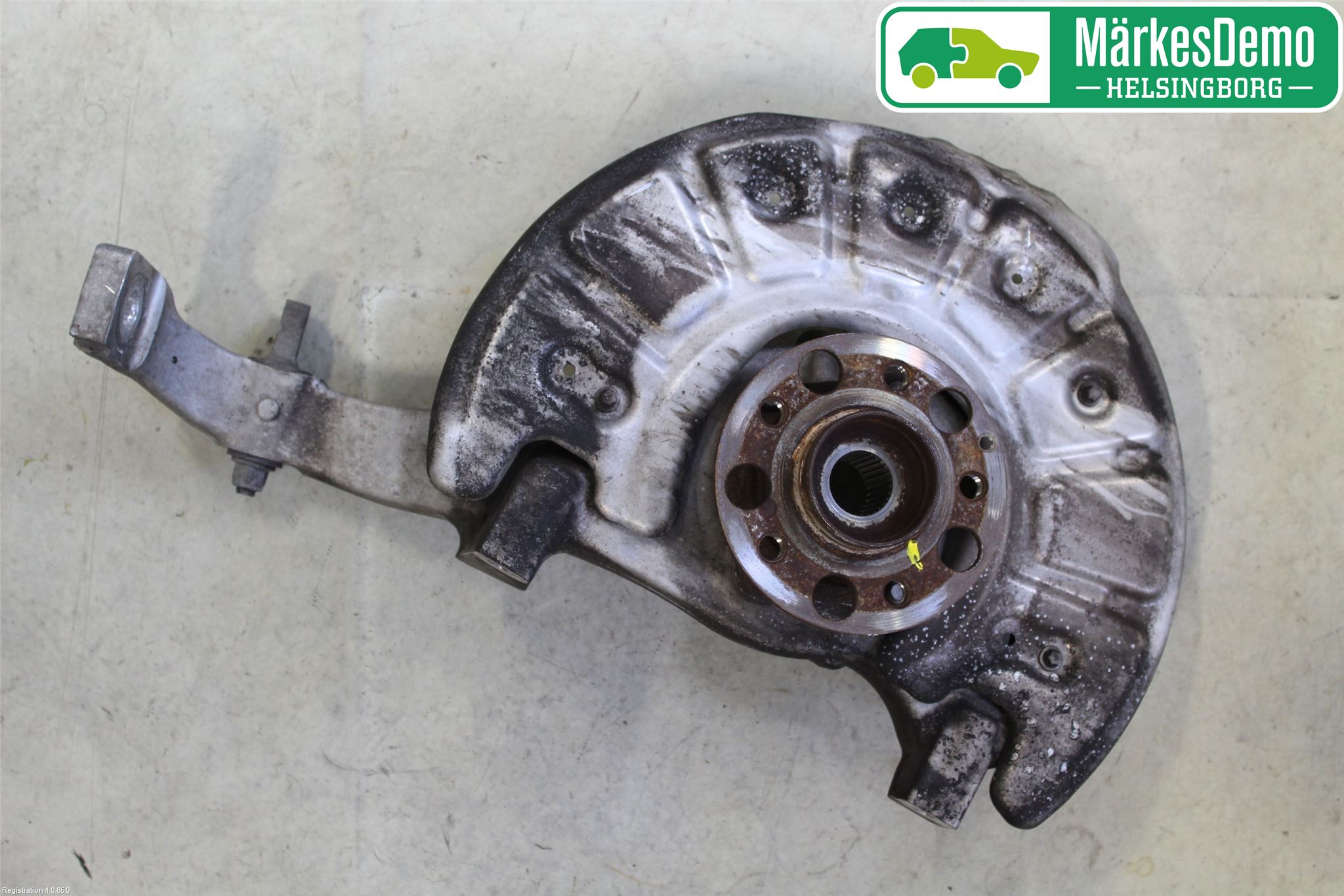 Mercedes-Benz MB E-KLASS (W213) 16-23 Spindel Hf