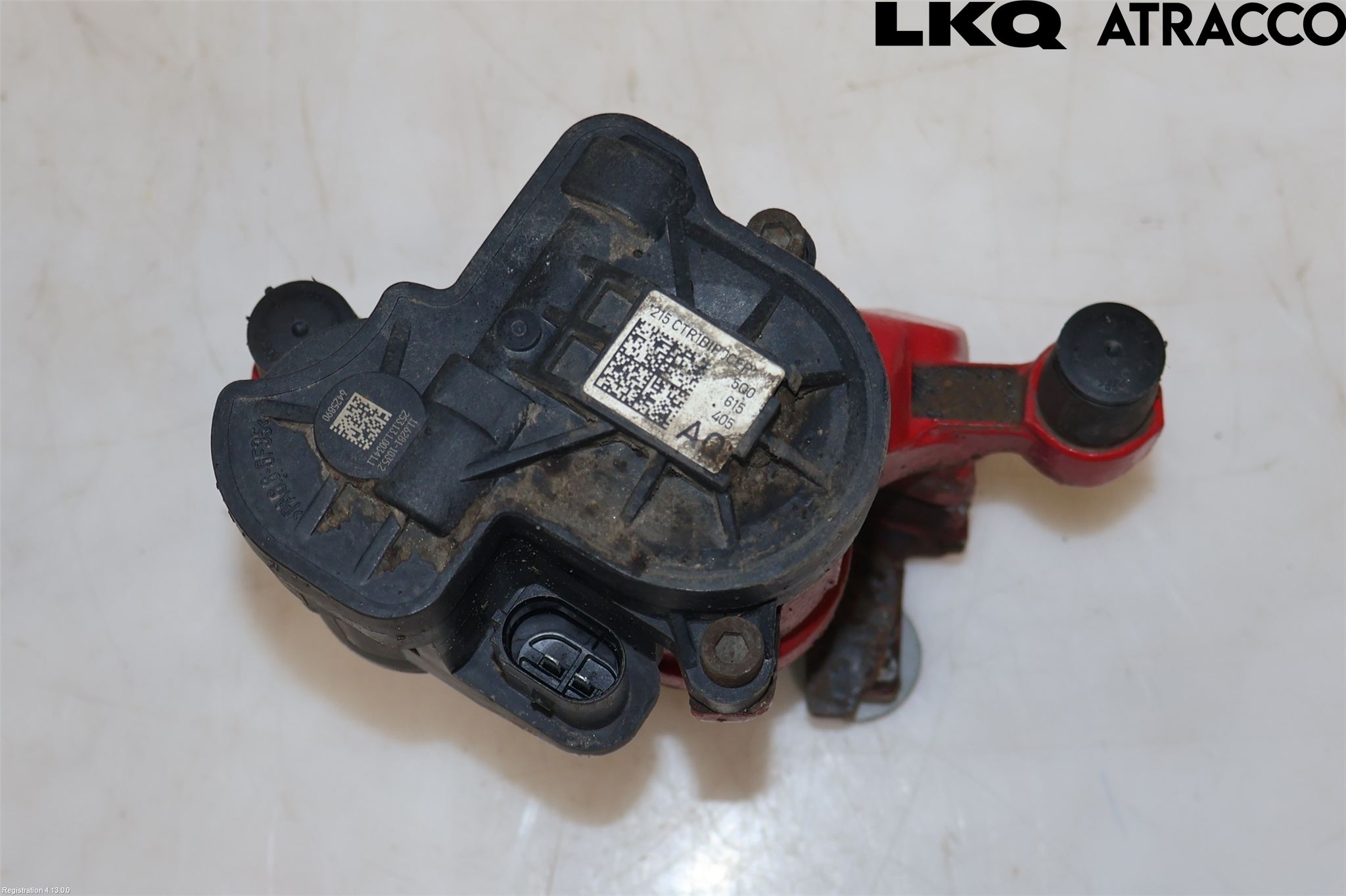 Volkswagen VW GOLF / E-GOLF VII 13-20 Bremsecaliper Bak Venstre