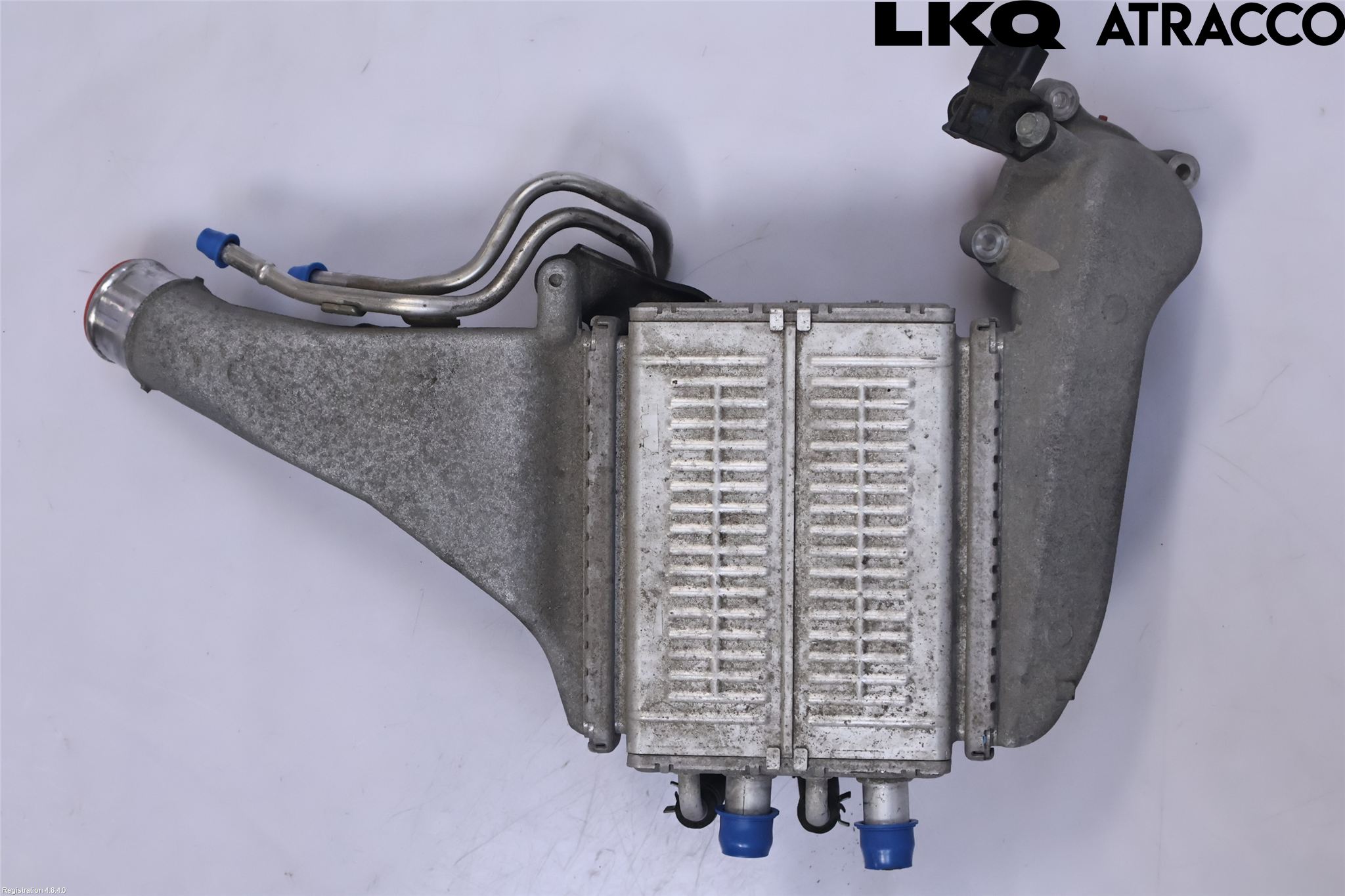 Toyota AURIS 13-19 Intercooler Radiator