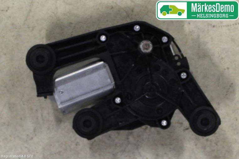 Citroen C4 II 11-18 Viskermotor Bakluke