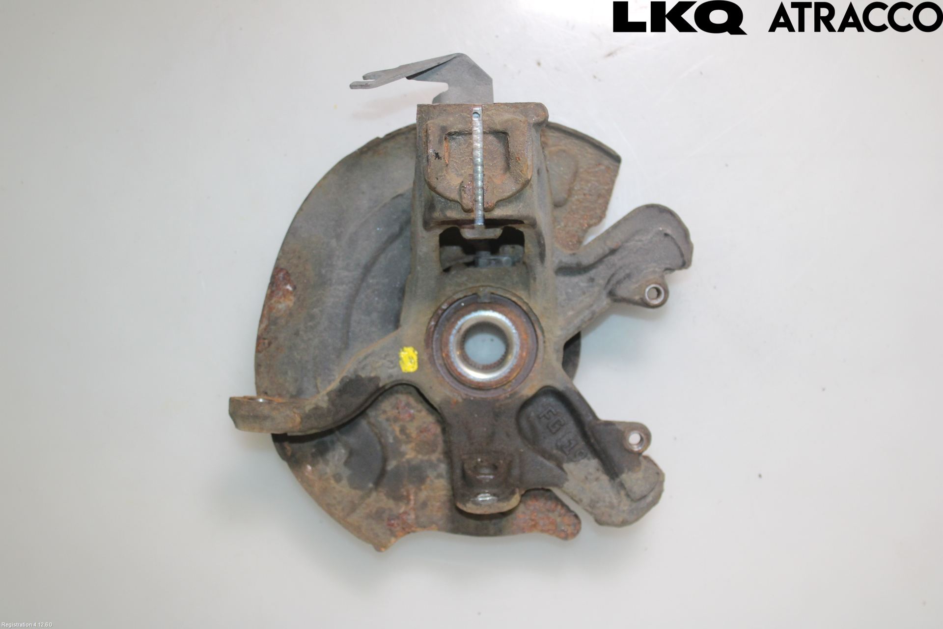 Seat IBIZA V 17-20 Spindel Vf