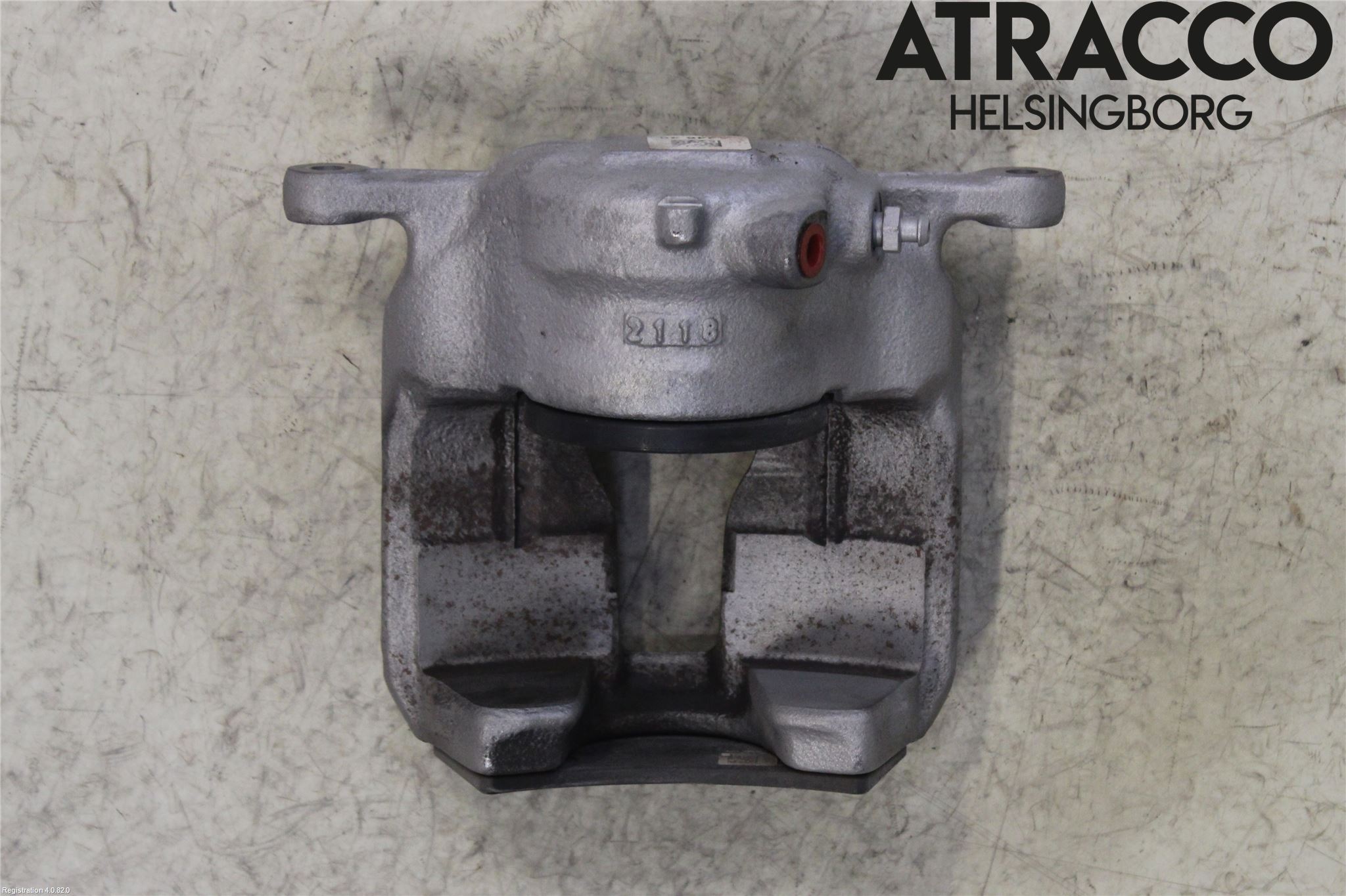Mercedes-Benz MB CLA-KLASS (C117/X117) 13-19 Bremsecaliper Foran Høyre
