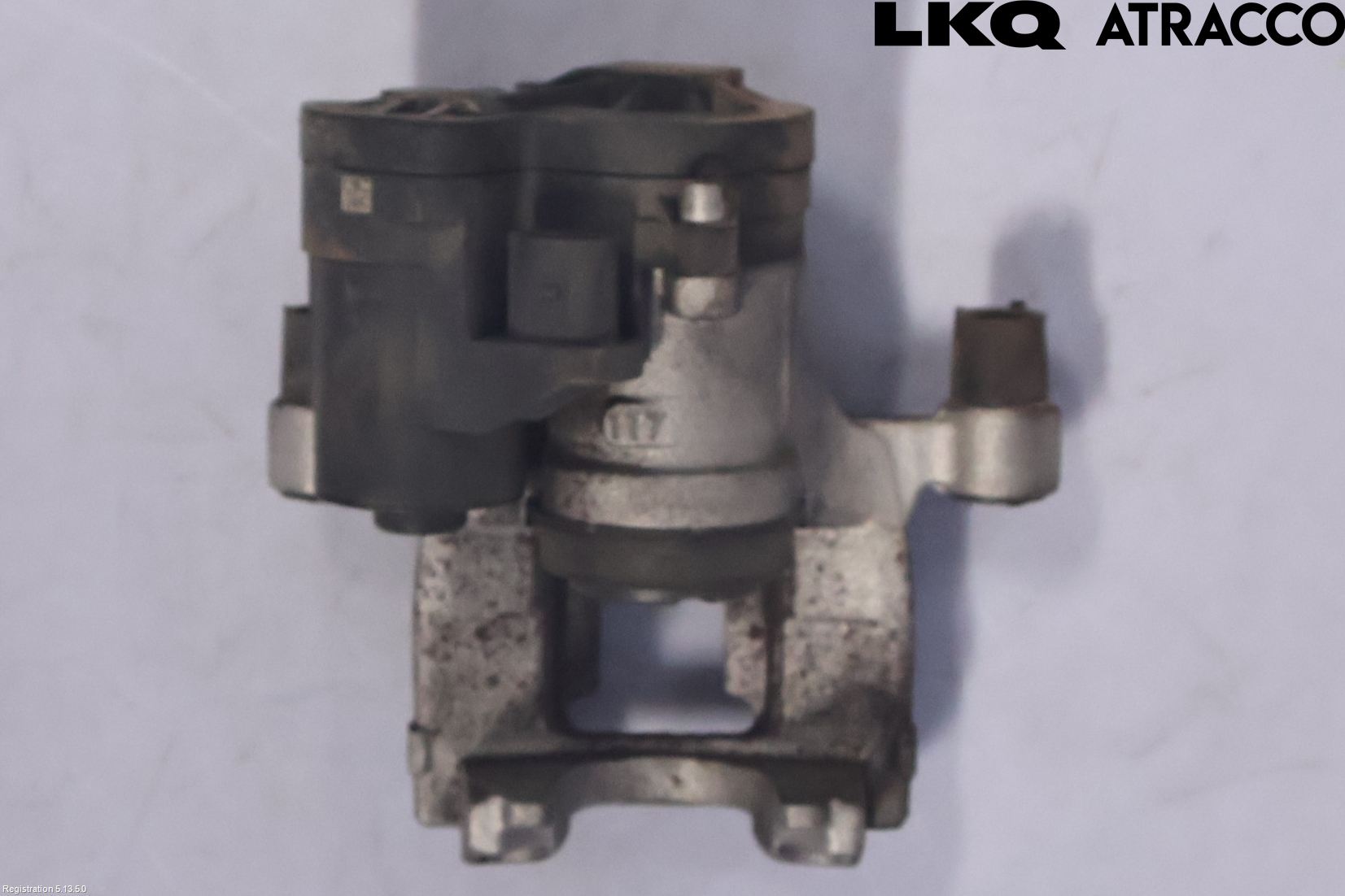 Volkswagen VW PASSAT 15-19 Bremsecaliper Bak Venstre