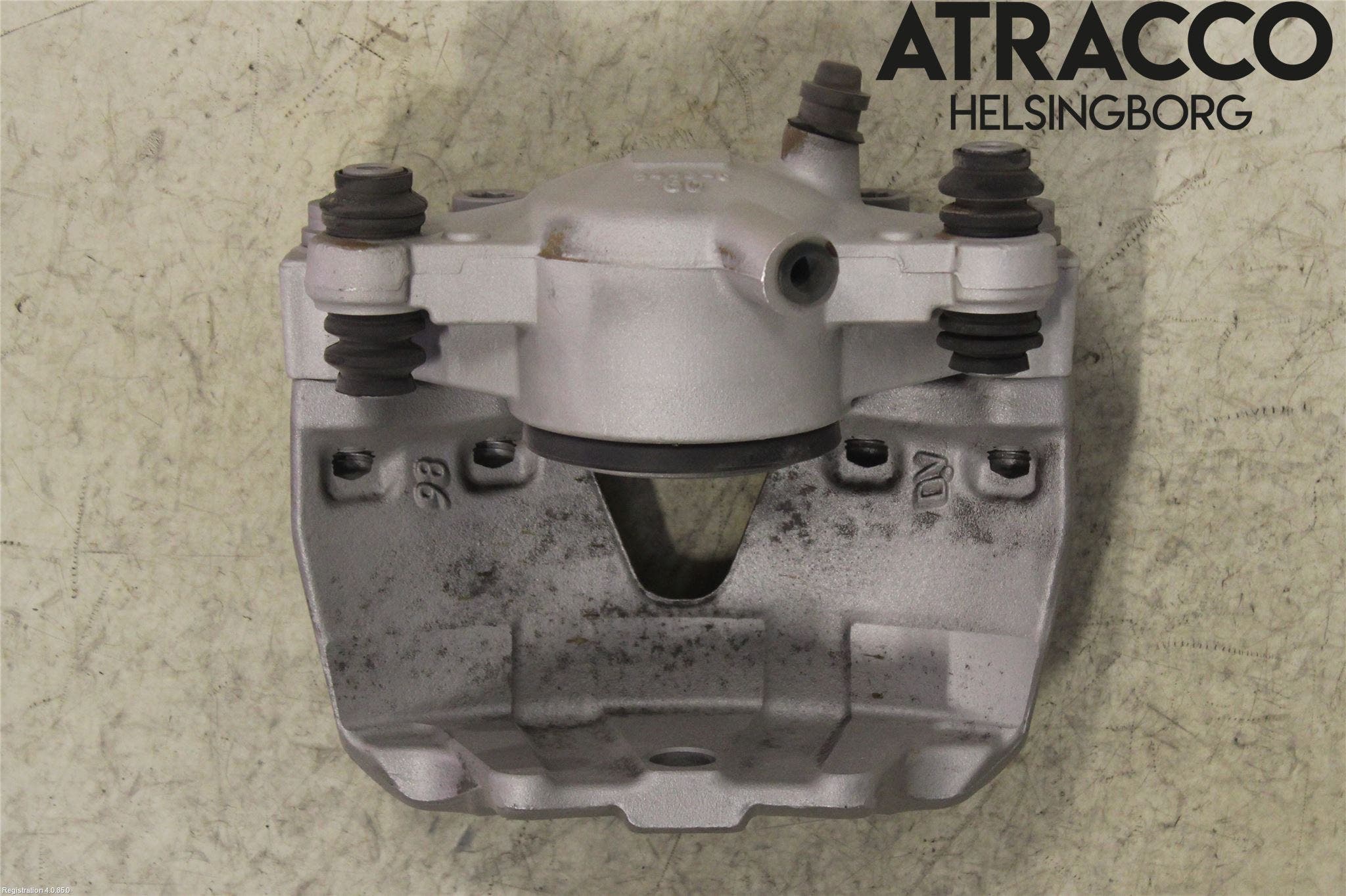 Mercedes-Benz MB E-KLASS (W212) 09-16 Bremsecaliper Foran Venstre