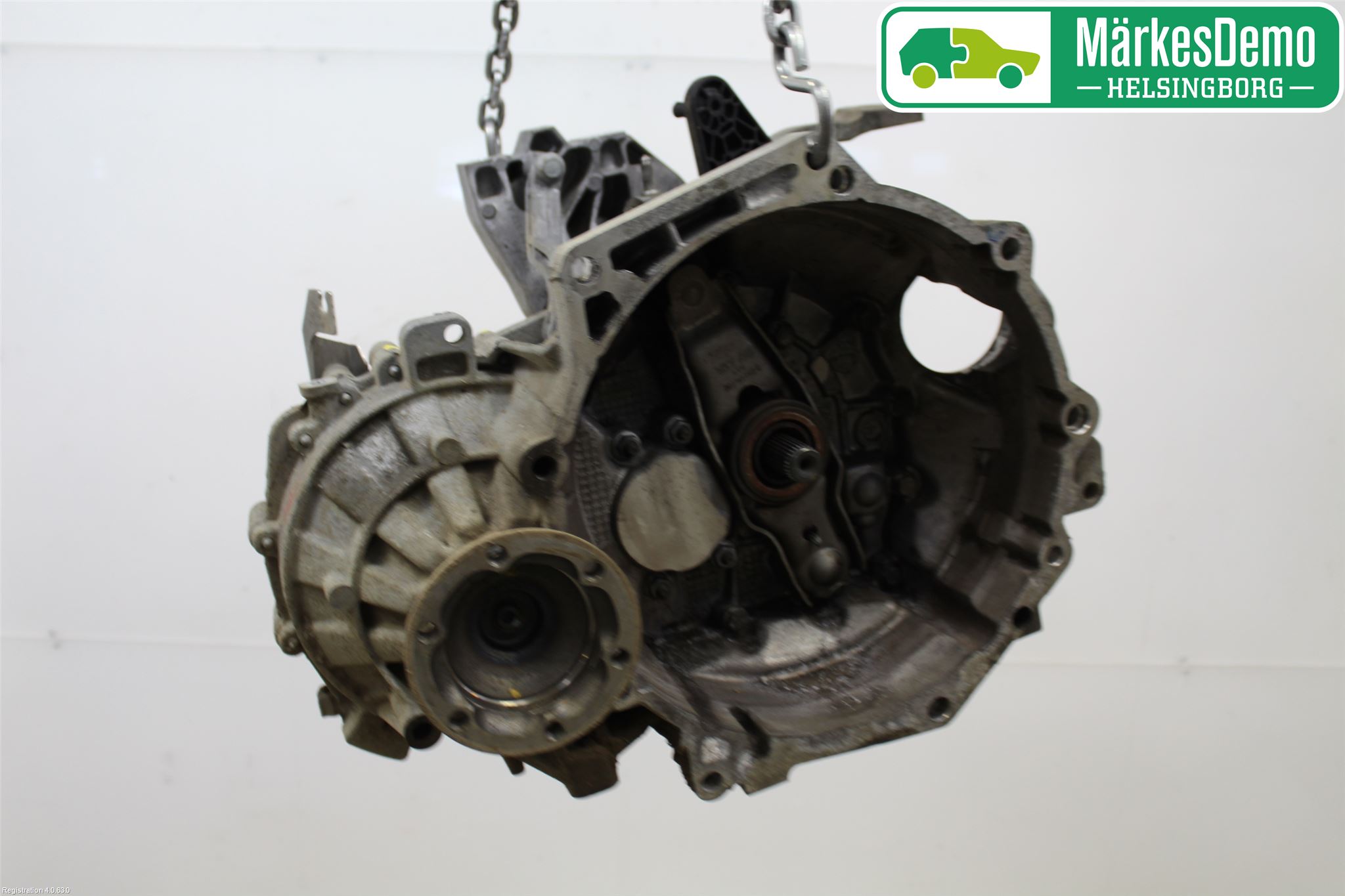Volkswagen VW CADDY 11-15 Gearkasse 5 Trinn