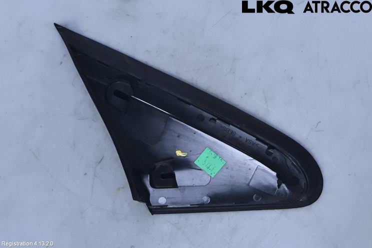 Peugeot PEUGOT 208 16-19 List Framskjerm Vs