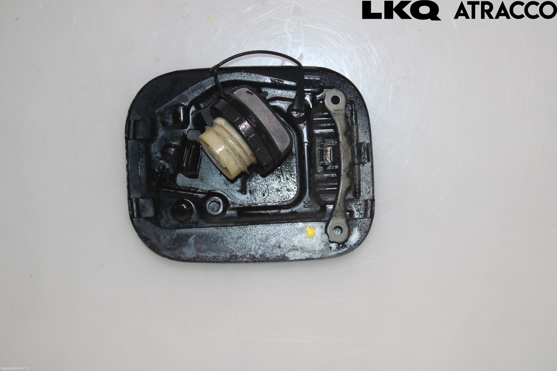 Toyota RAV 4 06-12 Drivstoff Tankluke