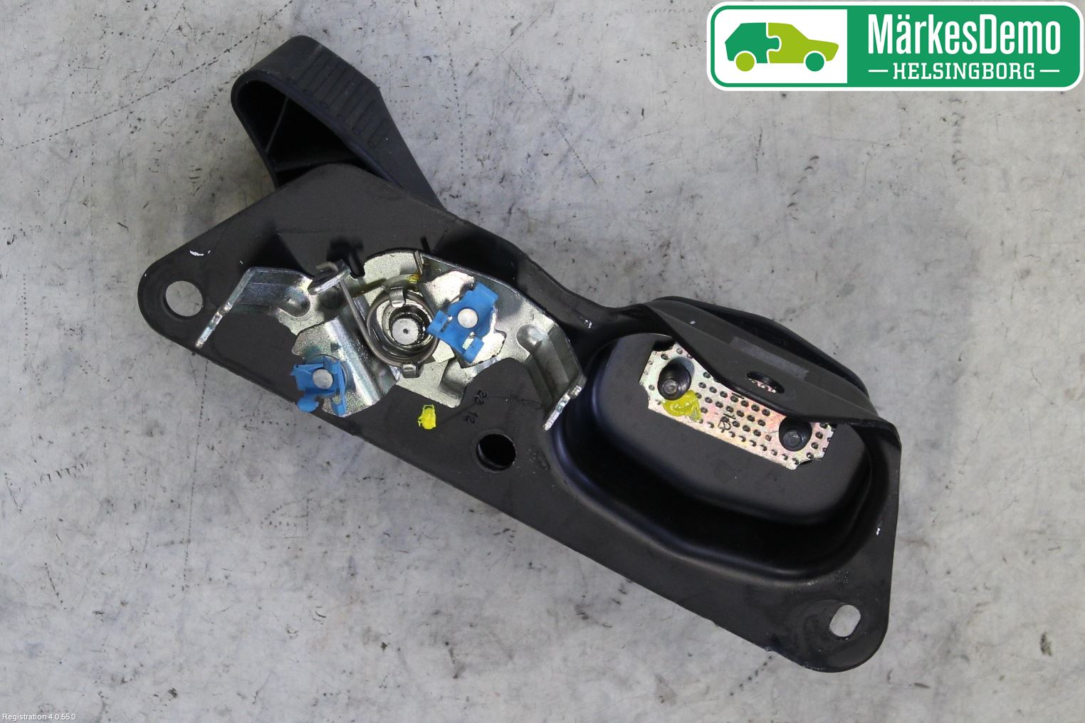 Peugeot PARTNER 08-15 Bakluke Handtak Indre