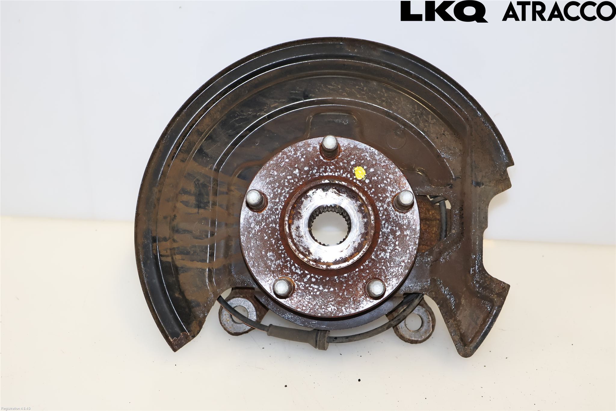 Nissan LEAF 18- Spindel Vf