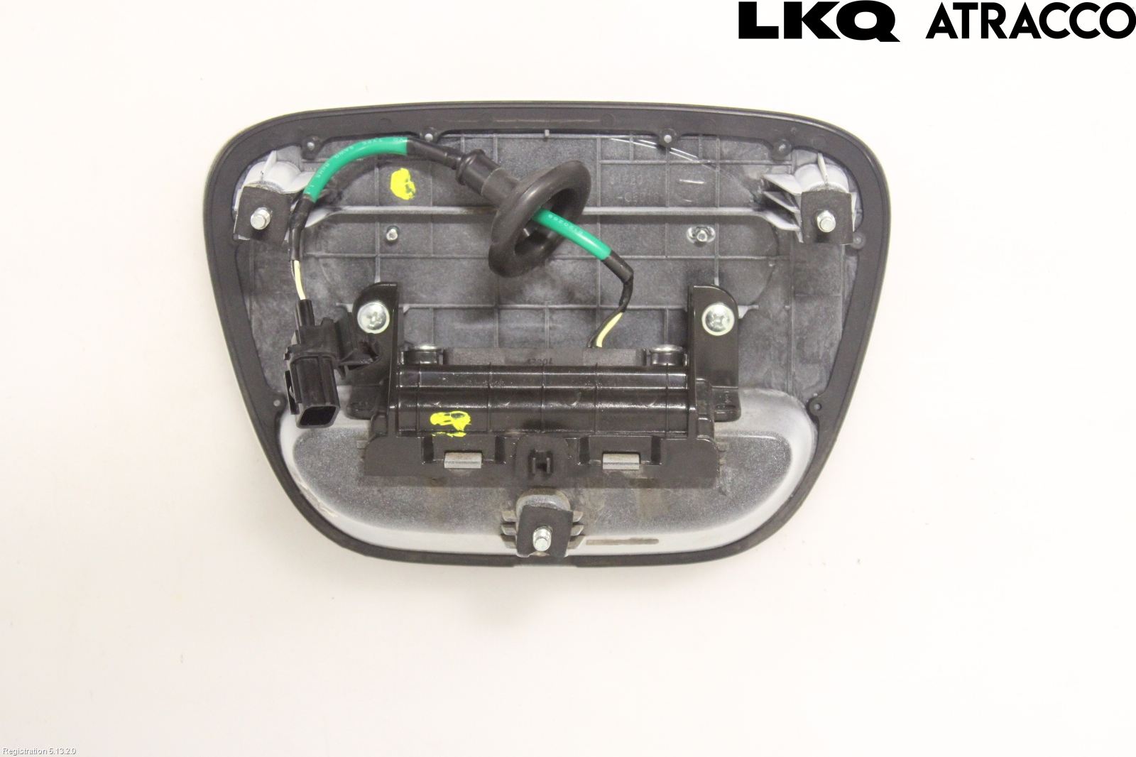 Kia PICANTO 17- Bakluke Handtak Ytre