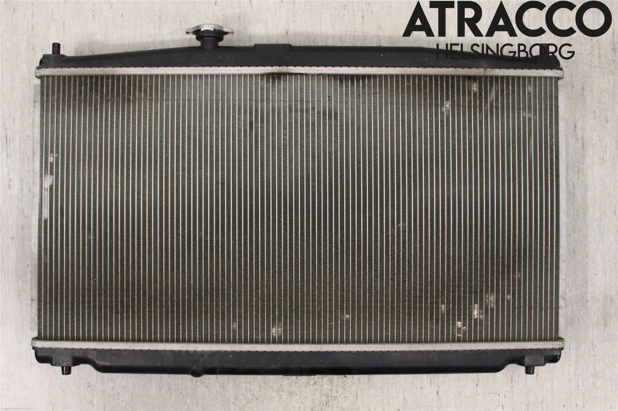 Honda INSIGHT Radiator Automat