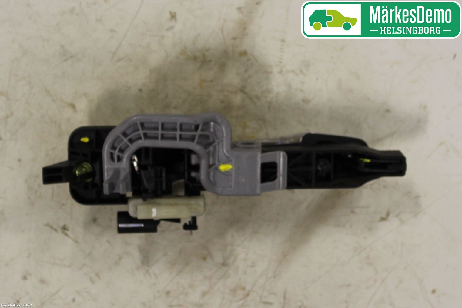 Hyundai SANTA FE 13-18 Dørhandtak Ytre Venstre