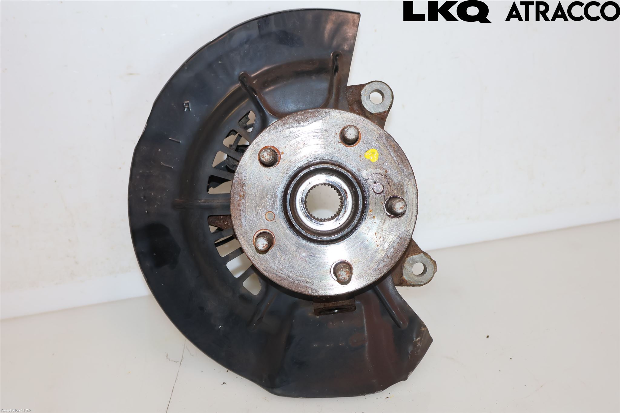 Toyota RAV4 19- Spindel Hf