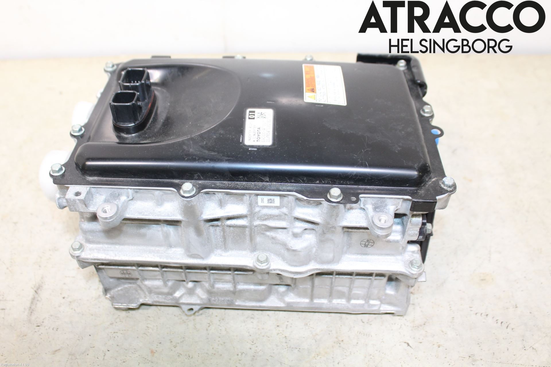 Toyota COROLLA 19- Hybridconverter