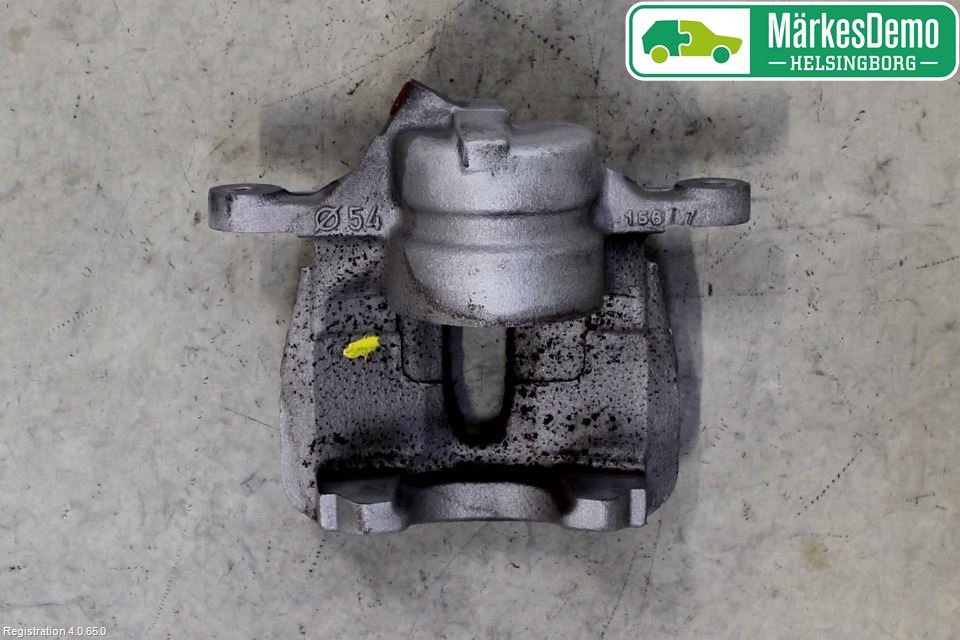 Peugeot 2008 13-20 Bremsecaliper Foran Venstre