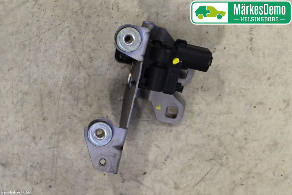 BMW 5 F10/F11/F18 09-17 Bakluke-Lokk Låsekasse