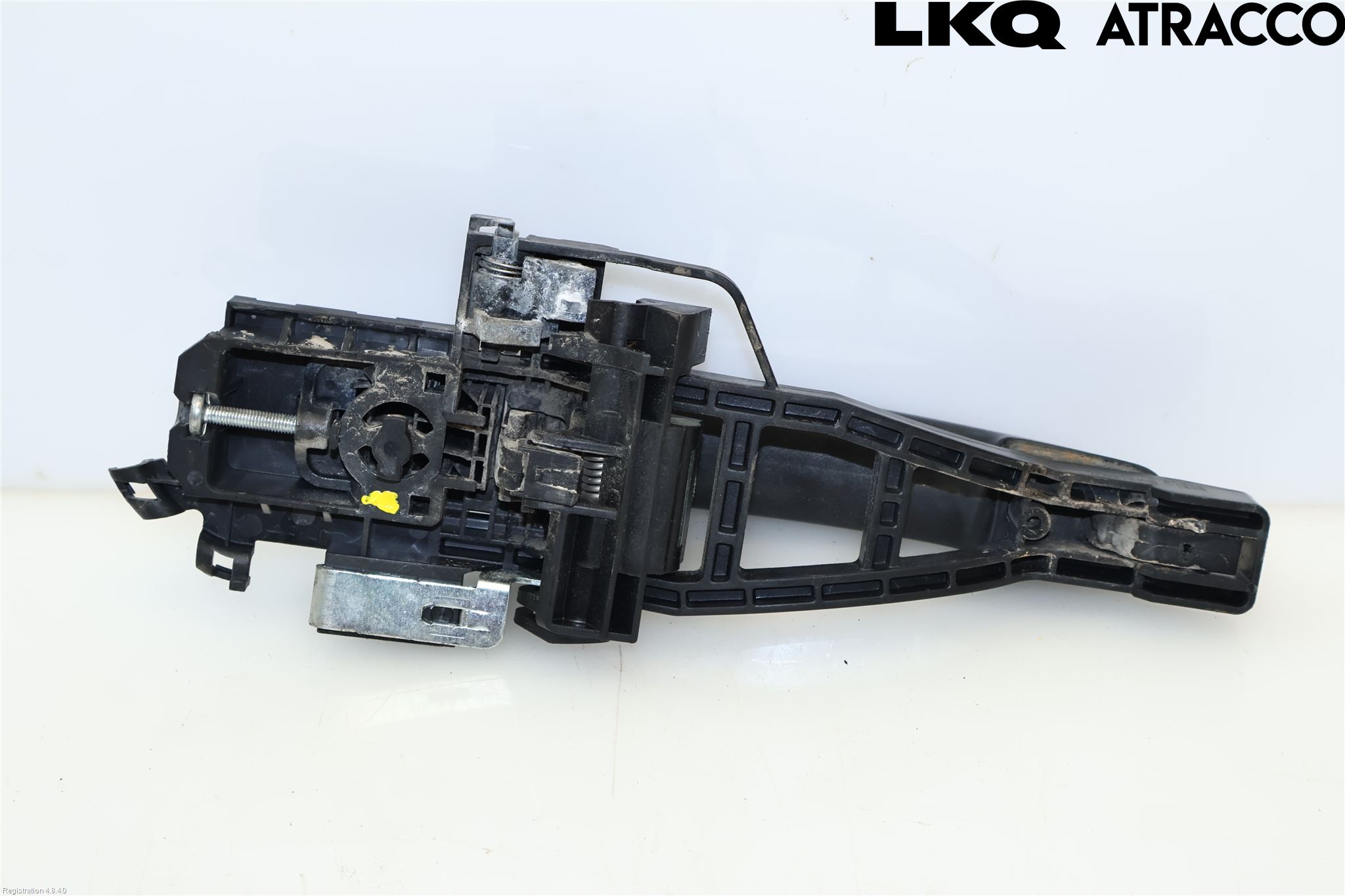 Ford TRANSIT/TOURNEO CUSTOM 13-24 Bakluke Handtak Ytre