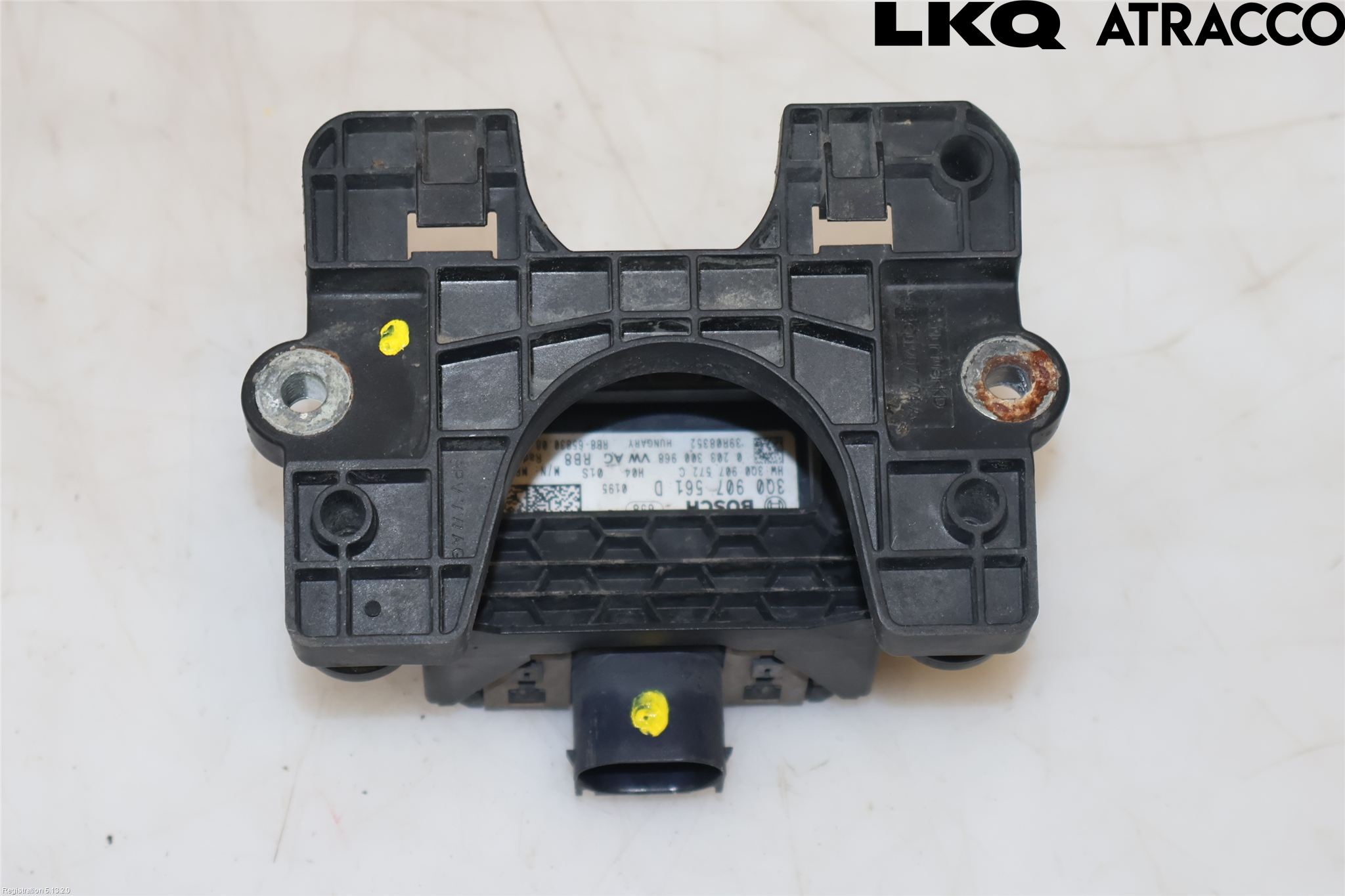Volkswagen VW PASSAT 15-19 Sensor Fartsbegrensning