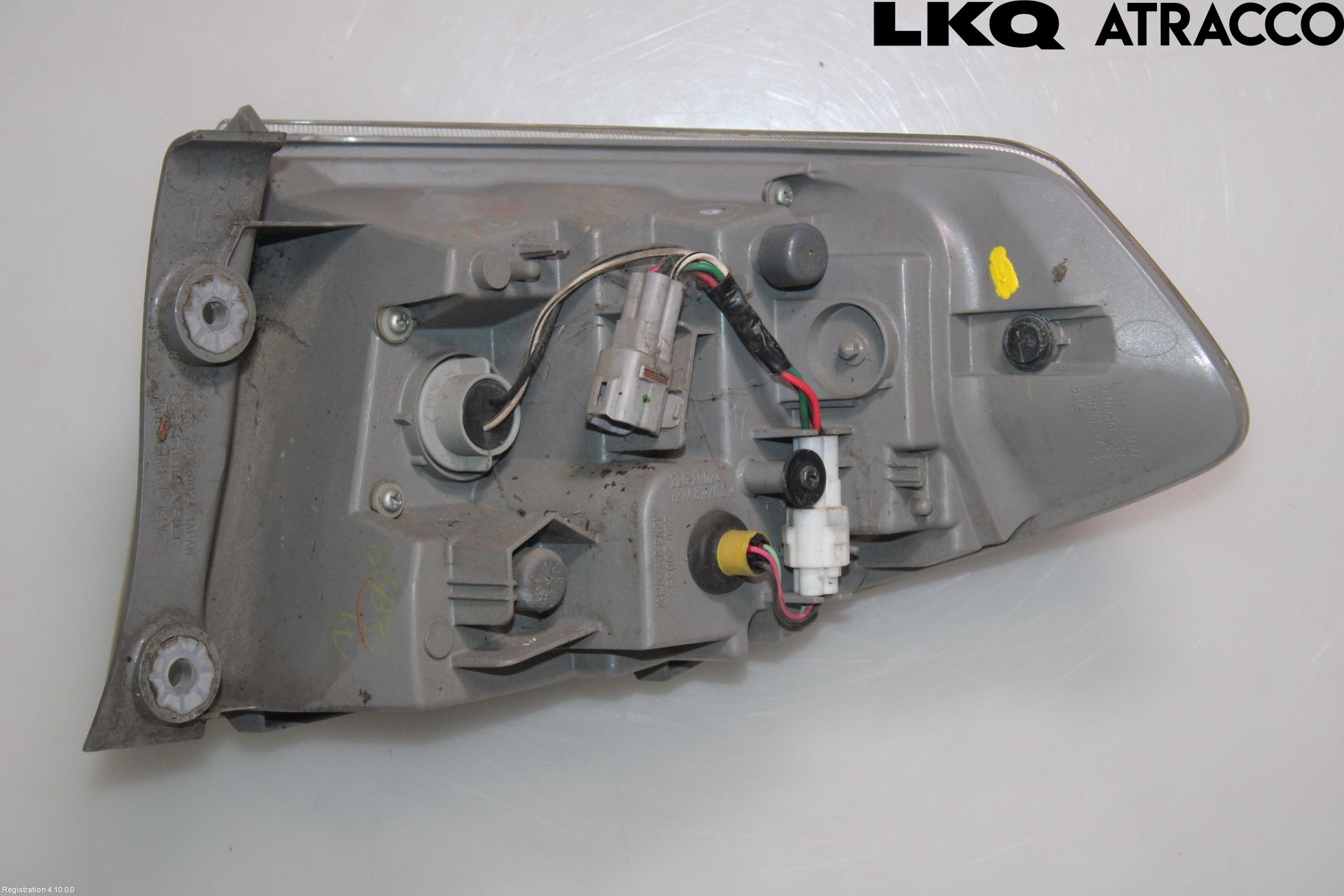 Subaru IMPREZA III 08-11 Baklykt Venstre