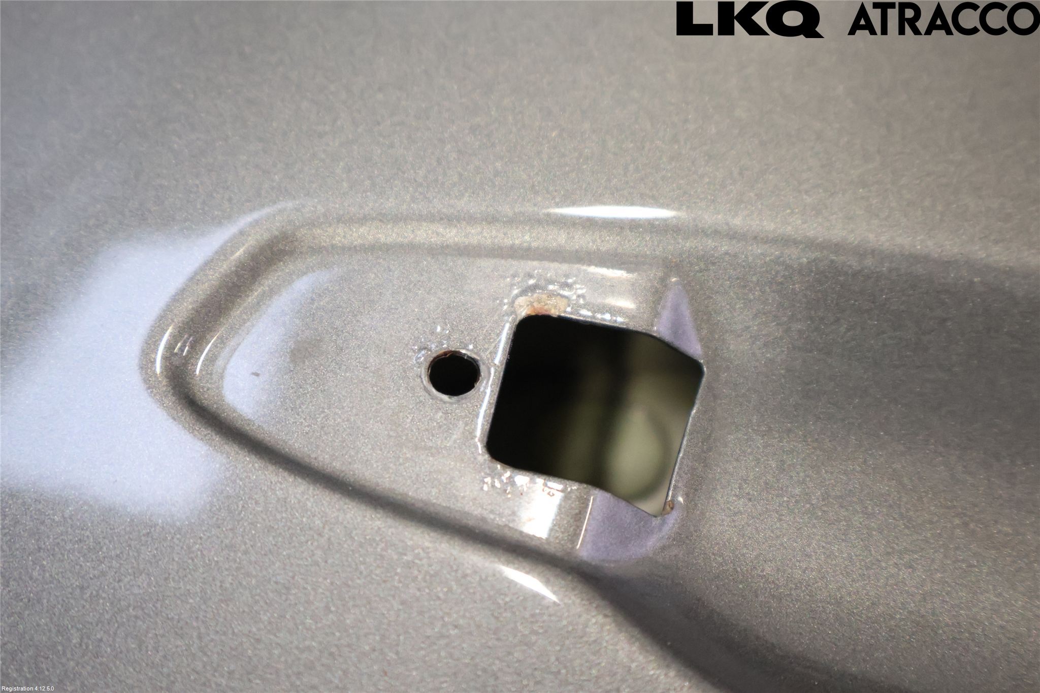 Volkswagen VW GOLF / E-GOLF VII 13-20 Dør 4D Bak Venstre