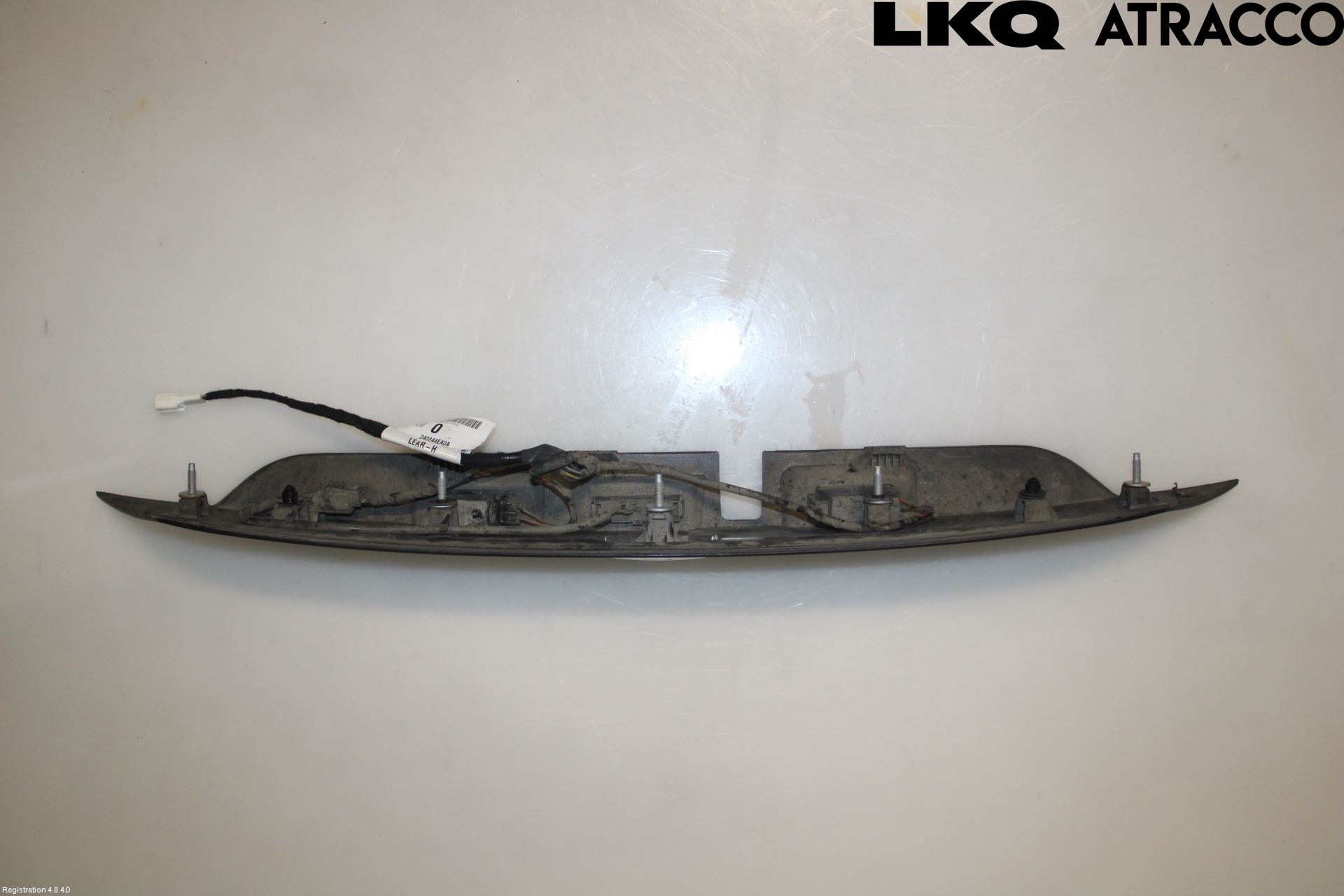 Nissan QASHQAI 14-17 Bakluke Handtak Ytre