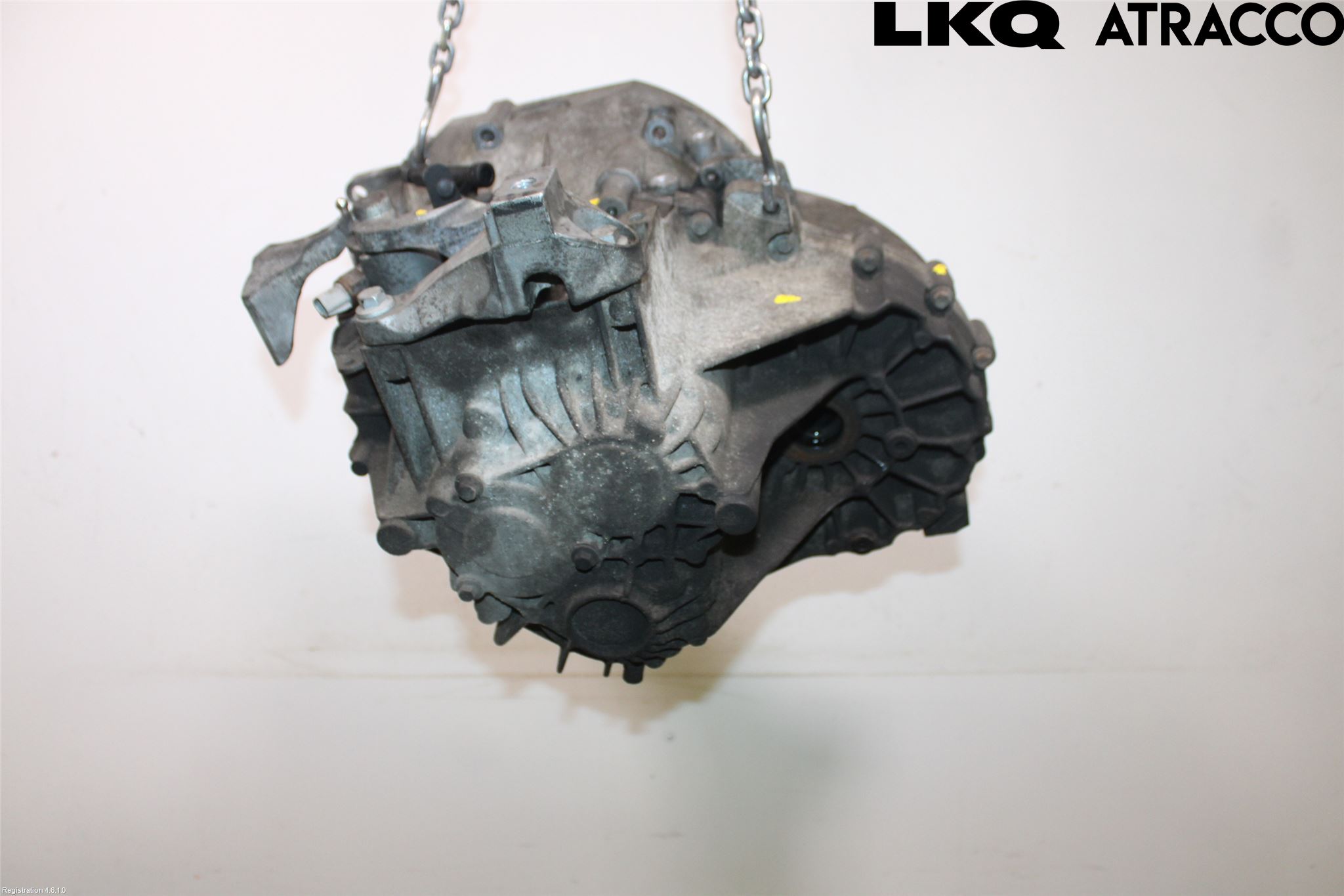 Ford FOCUS 11-14 Gearkasse 6 Trinn