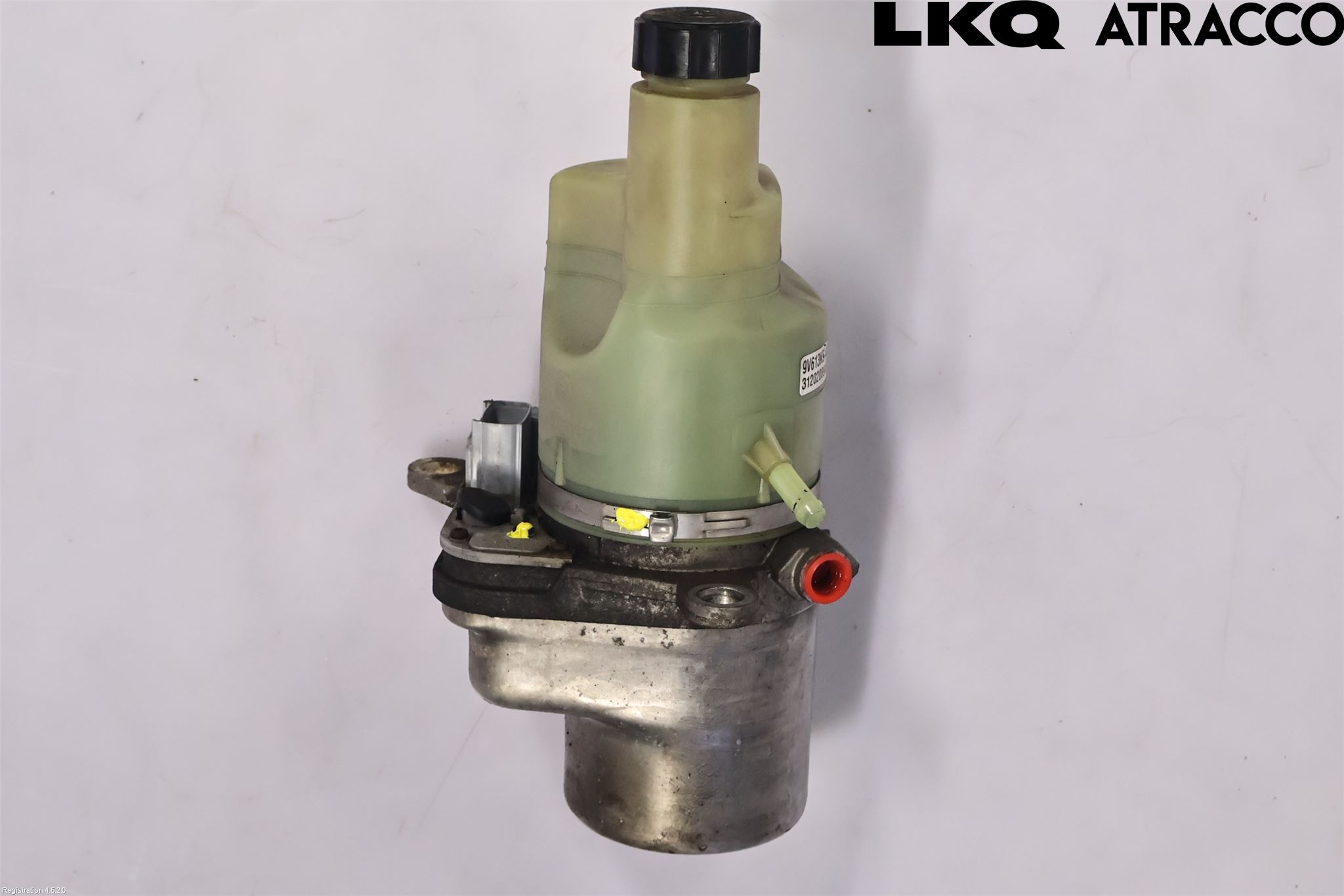 Volvo C30 10-13 Servostyring Eletrisk Pumpe