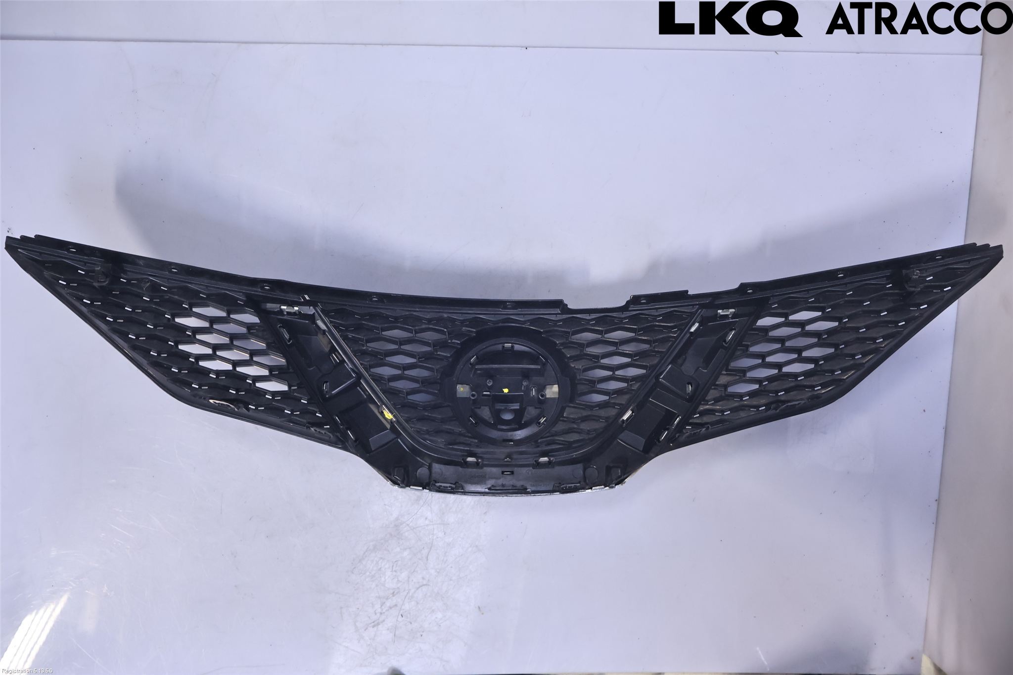 Nissan QASHQAI 14-17 Grill Komplett