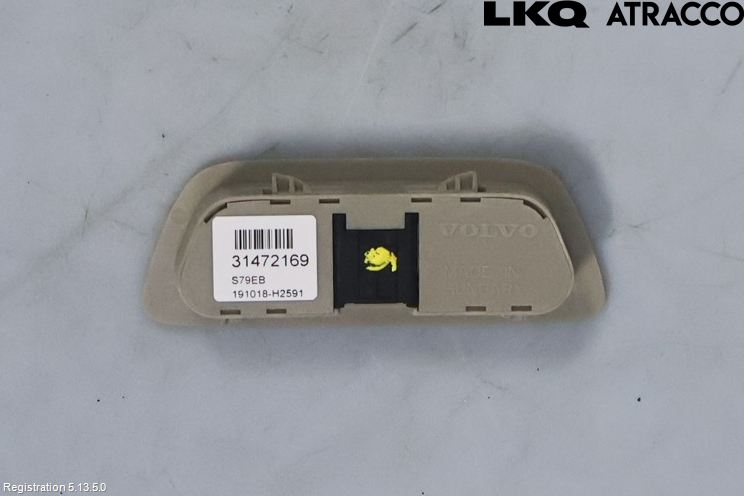Volvo XC40/RECHARGE 18- Mikrofon