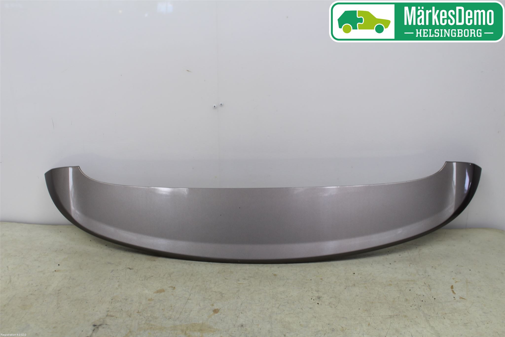 Toyota VERSO 09-18 Spoiler Bakluke