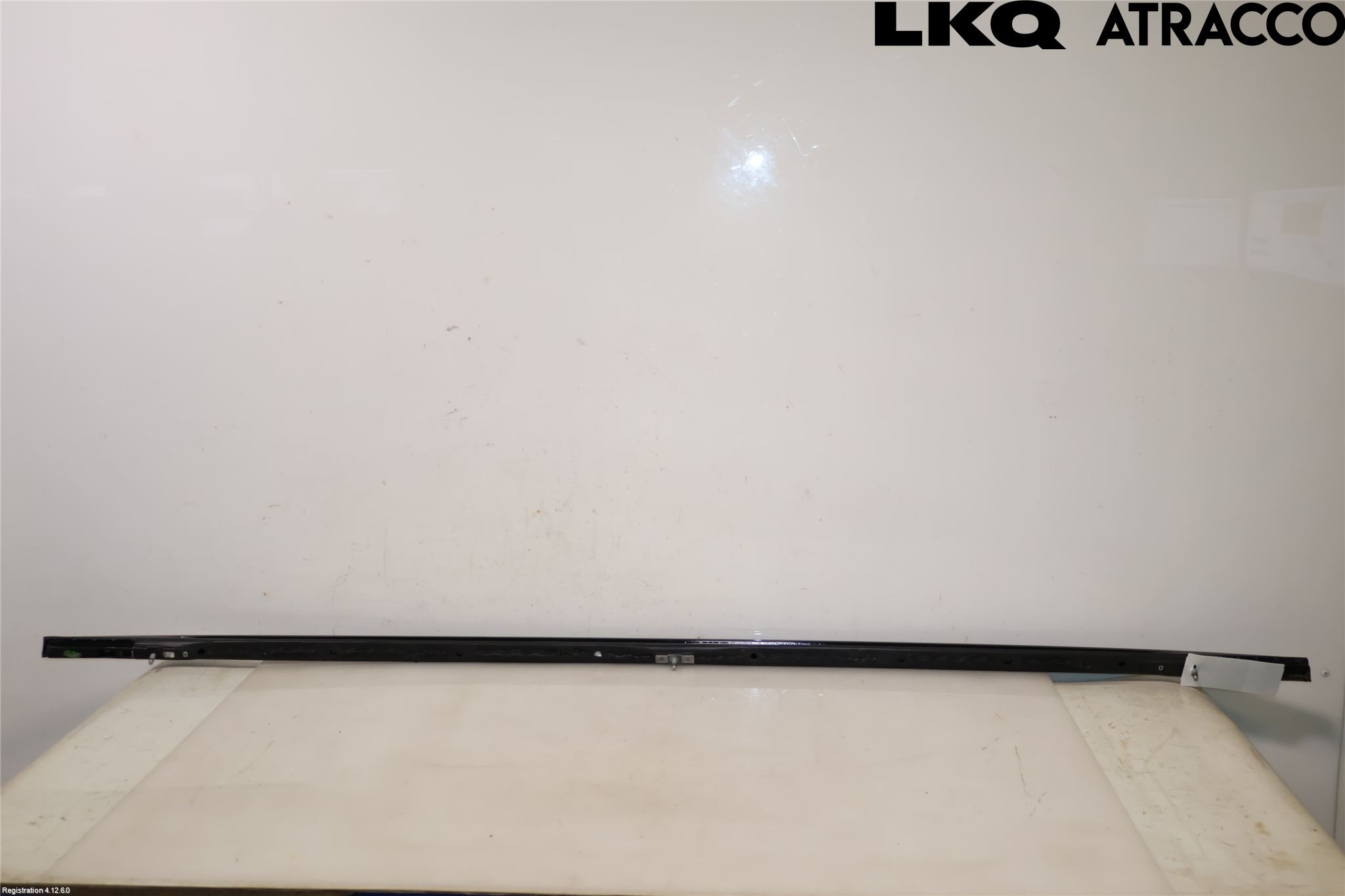 BMW 5 G30/G31/F90 17-23 Takrails - Stativ