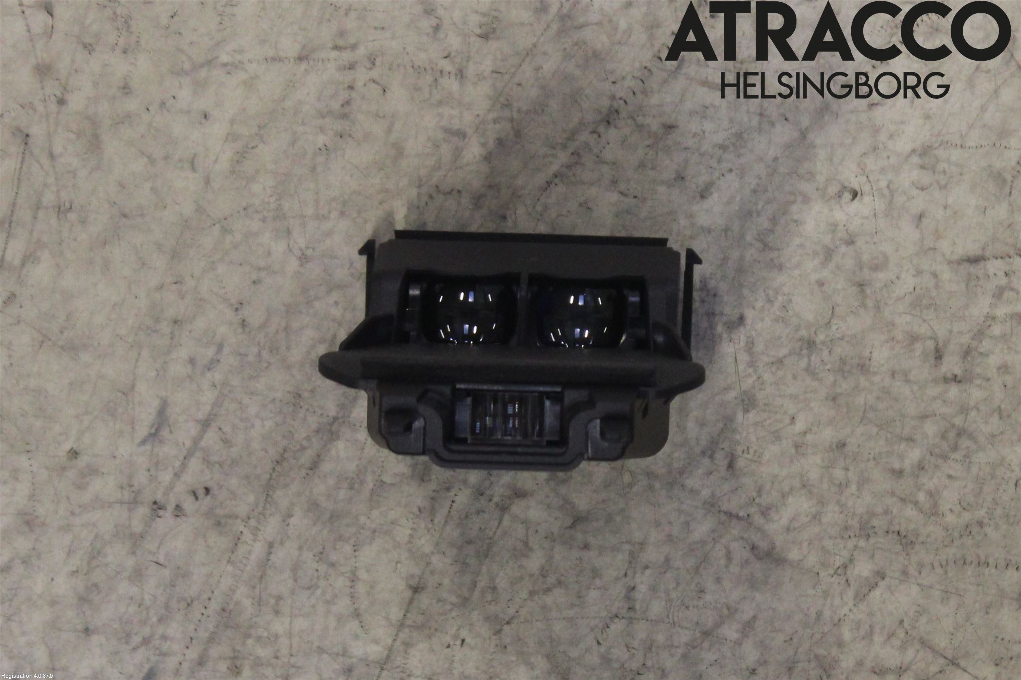 Mazda 3 III 14-19 Sensor Kollisjonsbeskyttelse