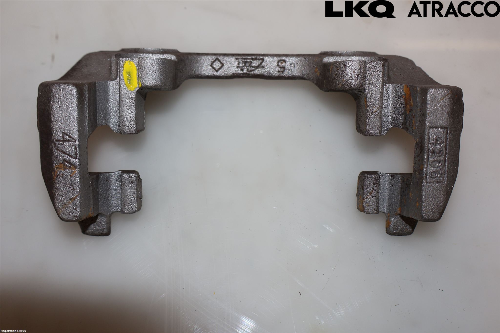 Volvo XC70 05-07 Bremsecaliper Feste Holder