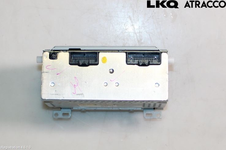 Ford TRANSIT/TOURNEO CUSTOM 13-24 Stereo Radio Med Cd