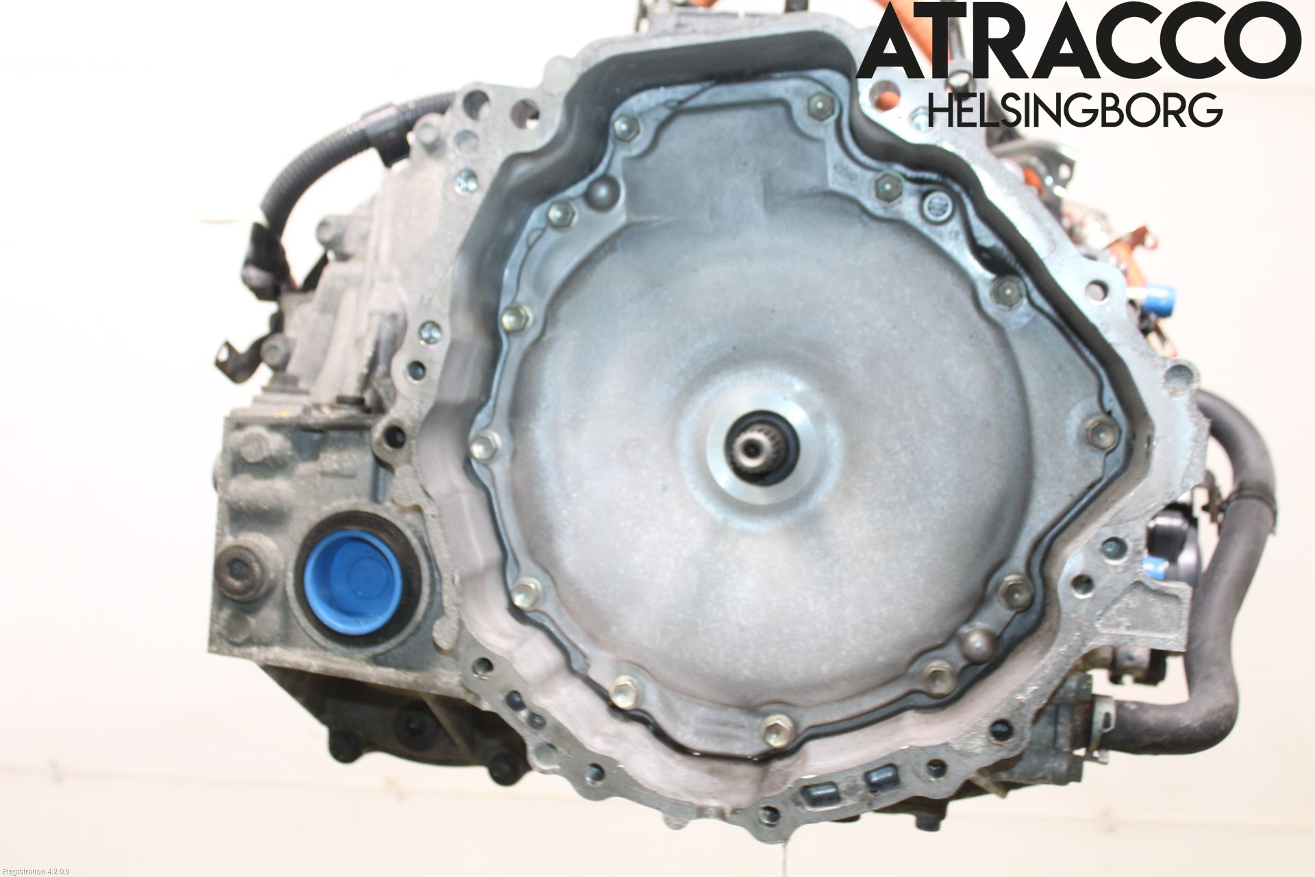 Toyota PRIUS+ ZVW40 12-20 Gearkasse Automat