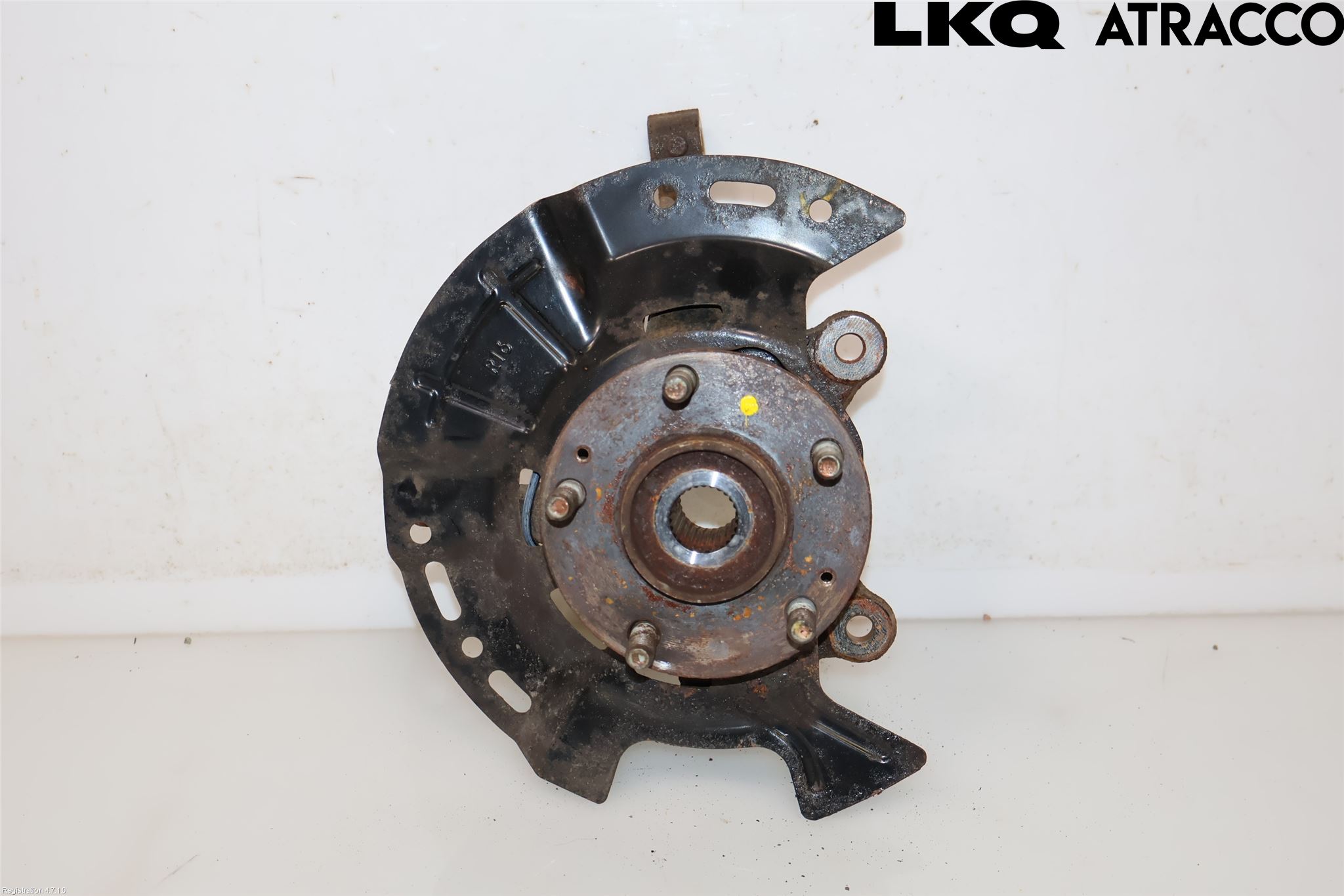 Kia CEED/CEED SW 19- Spindel Hf