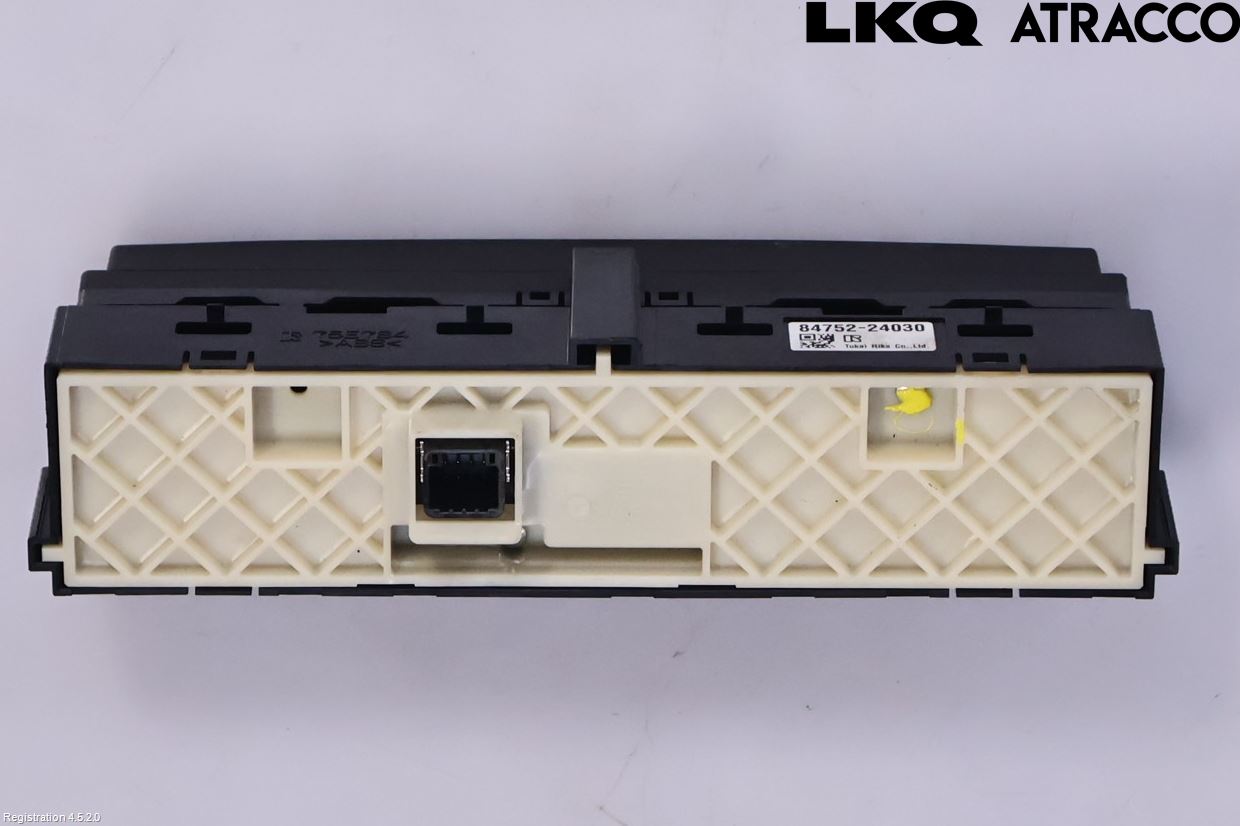 Lexus IS 250/350 14-20 Bryter Varmesete