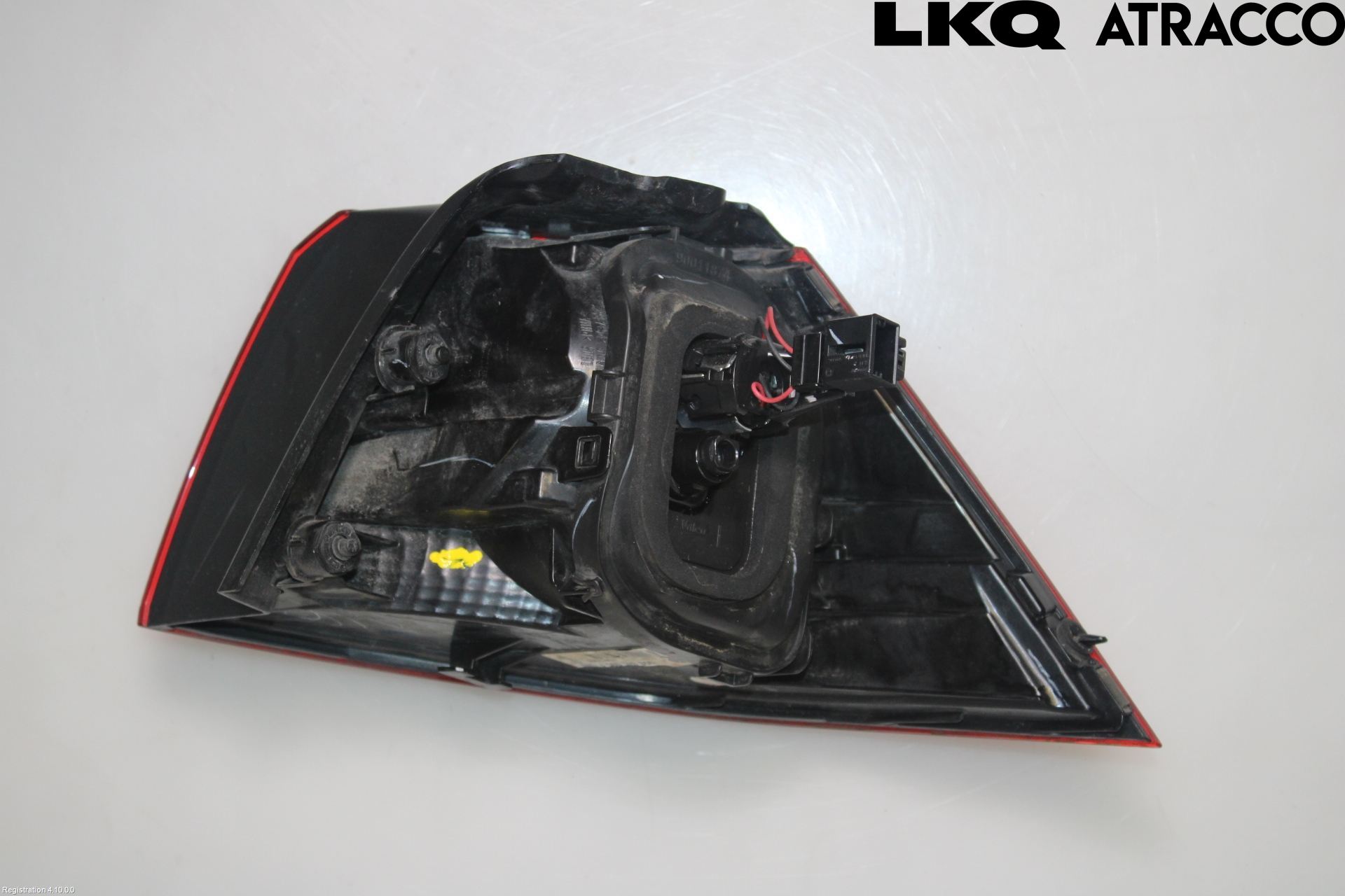 Volkswagen VW GOLF / E-GOLF VII 13-20 Baklykt Venstre