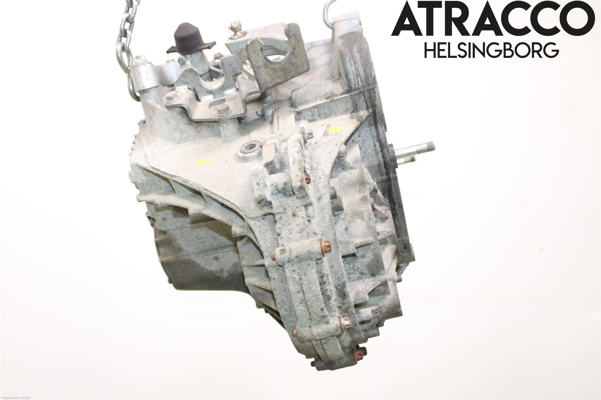 Fiat 500L 13-19 Gearkasse 6 Trinn