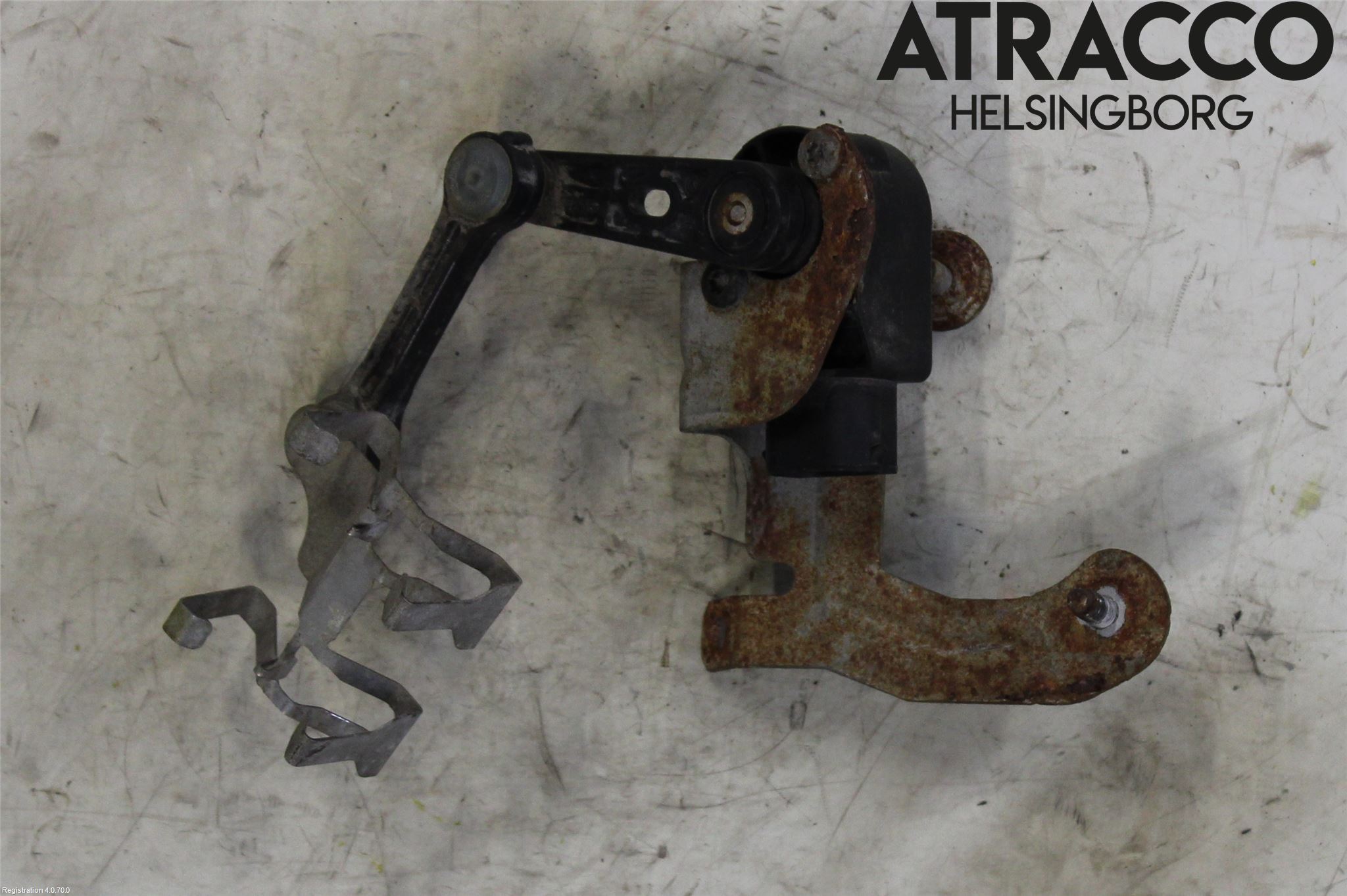 Mercedes-Benz MB GLC-KLASS (X253/C253) 15-22 Sensor Lysinnstilling