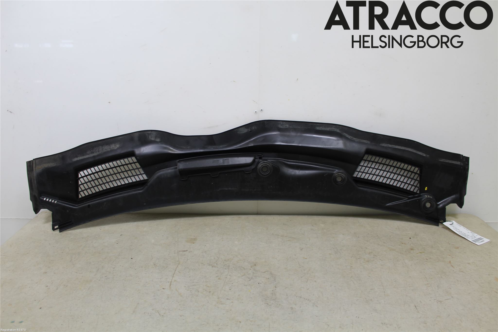 Mercedes-Benz MB VITO/V-KLASS (W640,W447,W448) 14- Visker Deksel-Grill-Under Frr