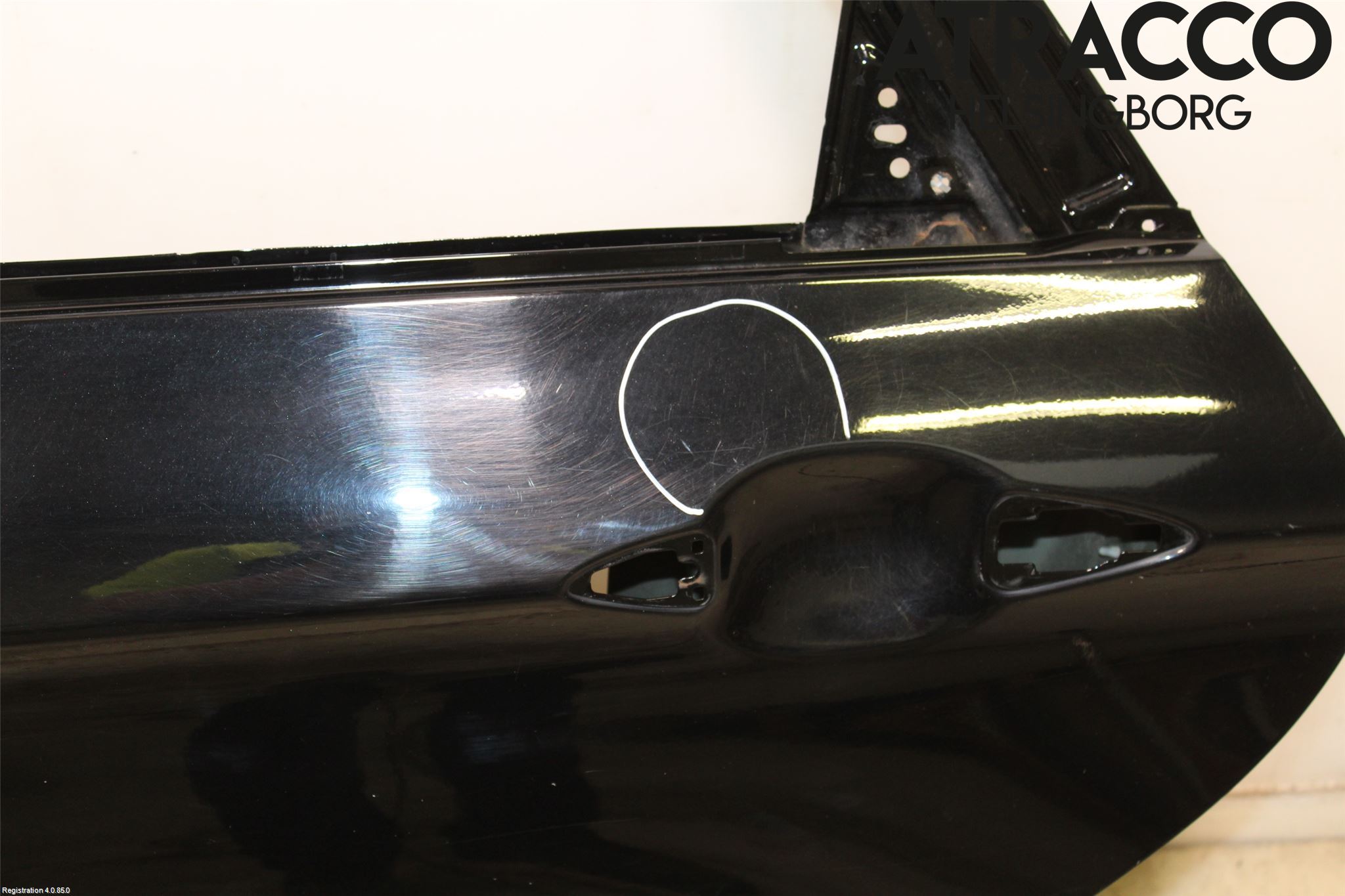 Hyundai i40 08-15 Dør 4D Bak Venstre