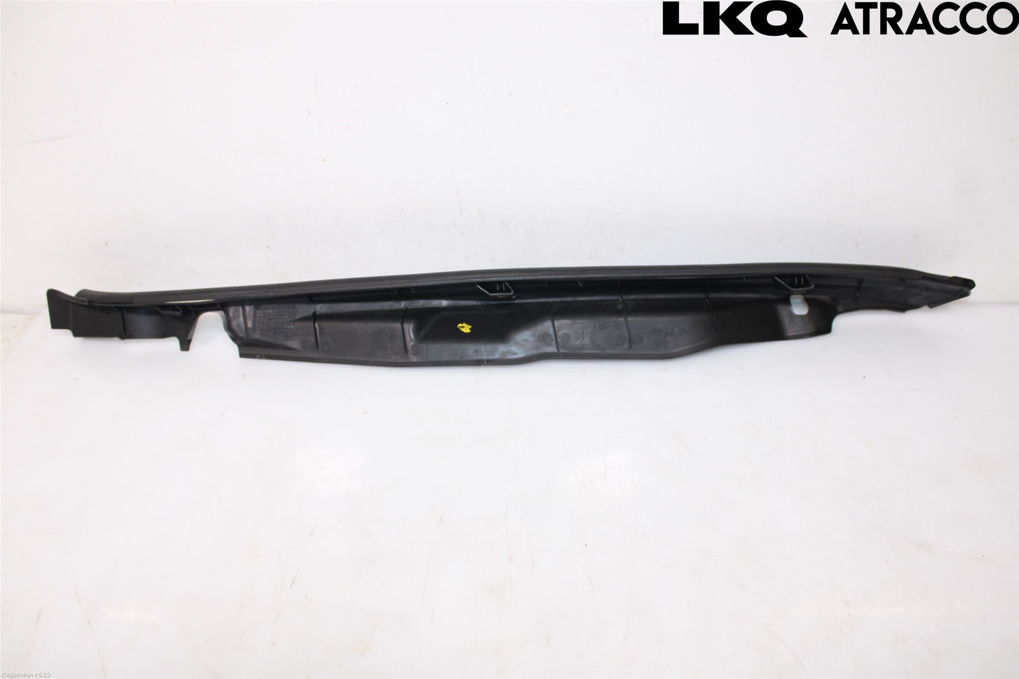 Lexus IS 250/350 14-20 Tackplast Front